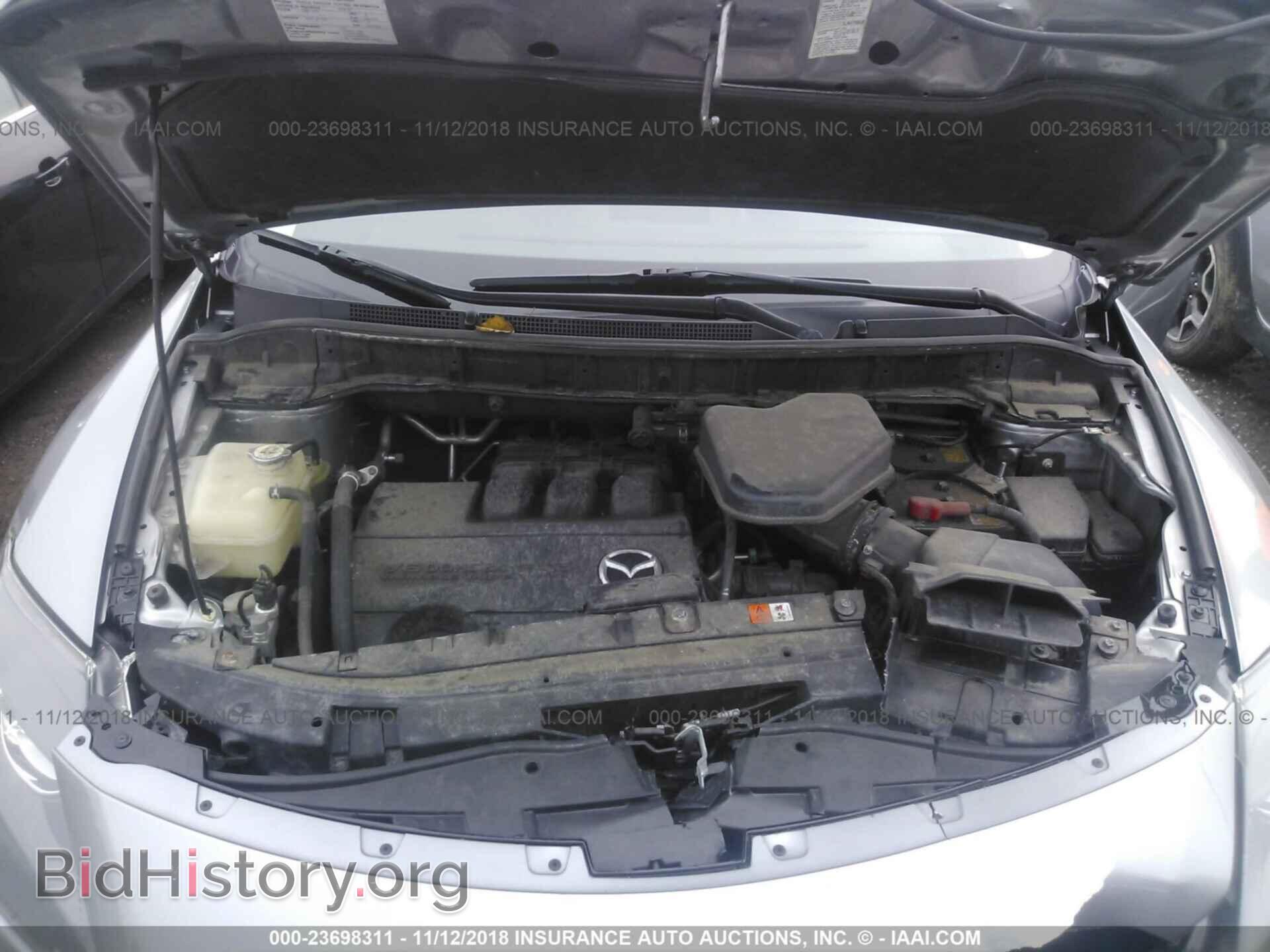 2014 MAZDA CX-9 - VIN: JM3TB3BV9E0426558 - Фото 10