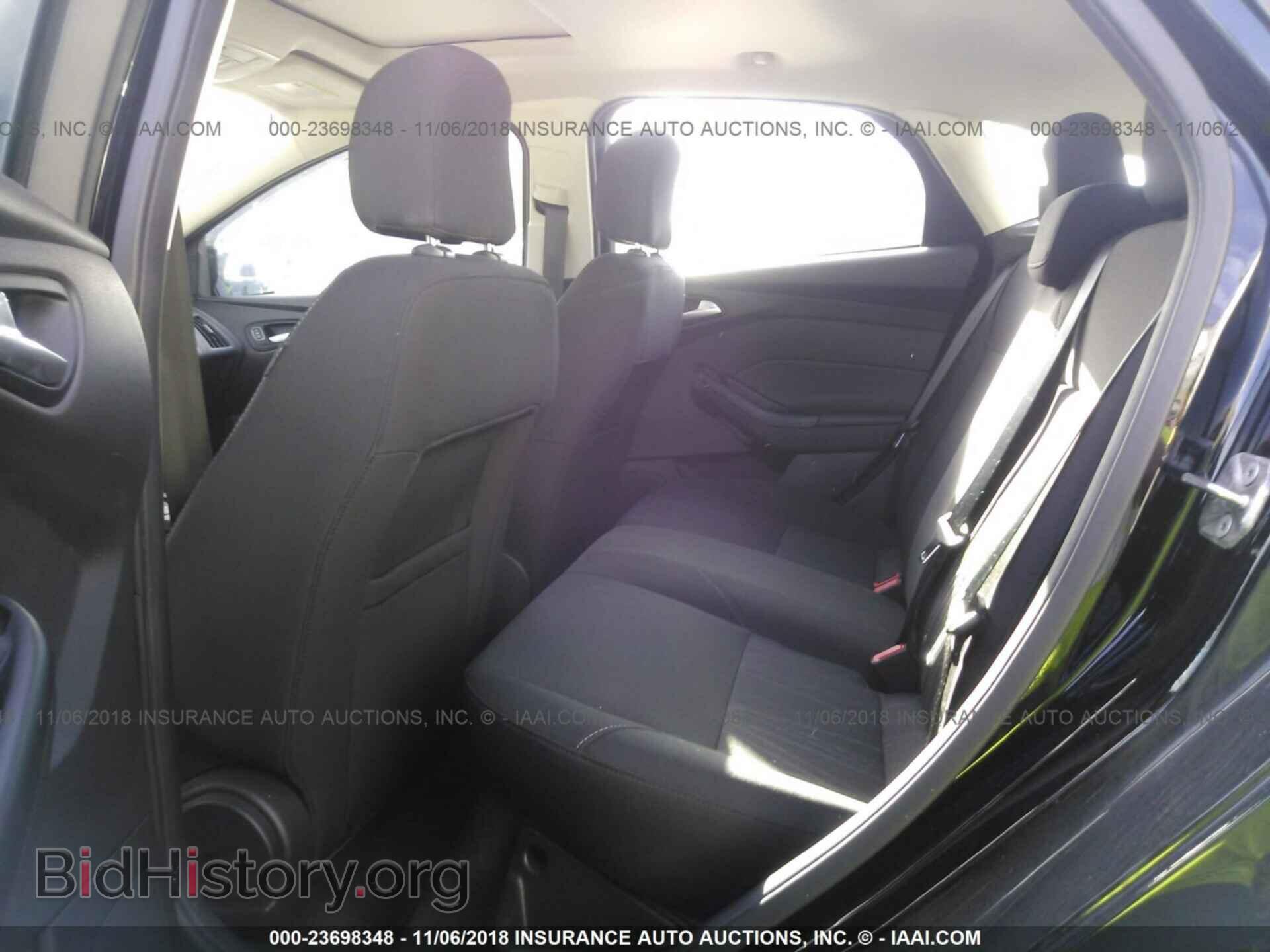 2016 Ford Focus - VIN: 1FADP3K29GL257170 - Фото 8