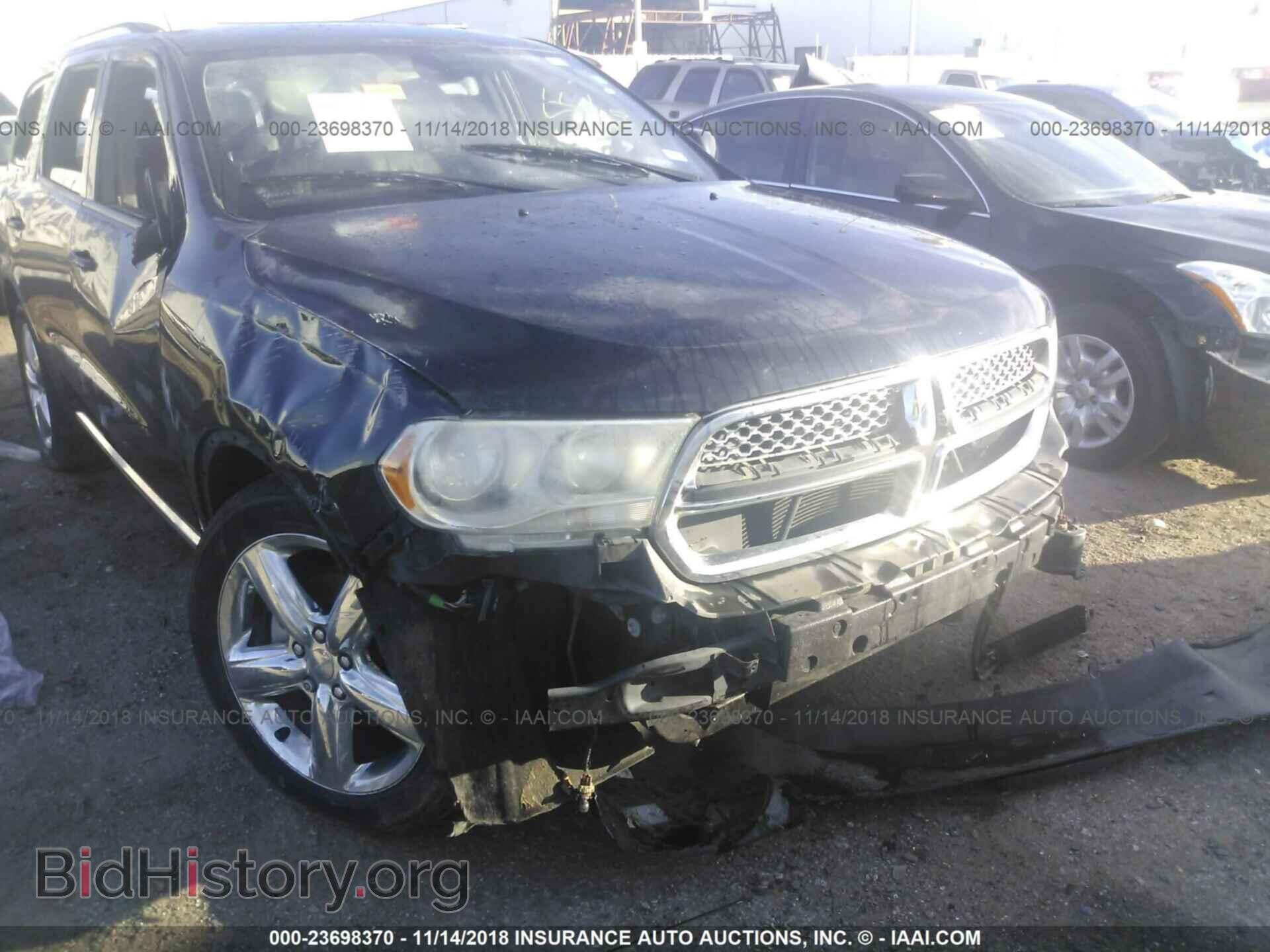 2013 DODGE DURANGO - VIN: 1C4RDHAG4DC699319 - Фото 6