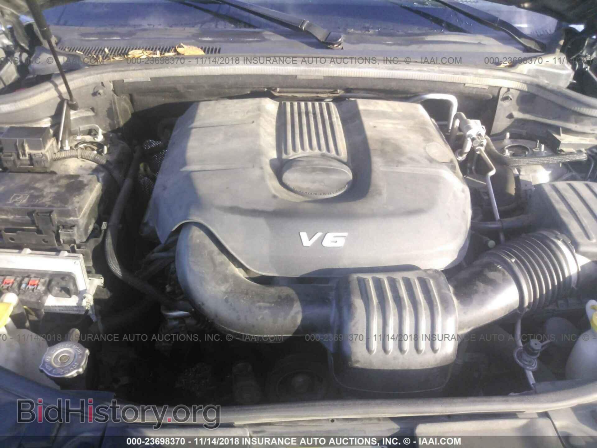 2013 DODGE DURANGO - VIN: 1C4RDHAG4DC699319 - Фото 10