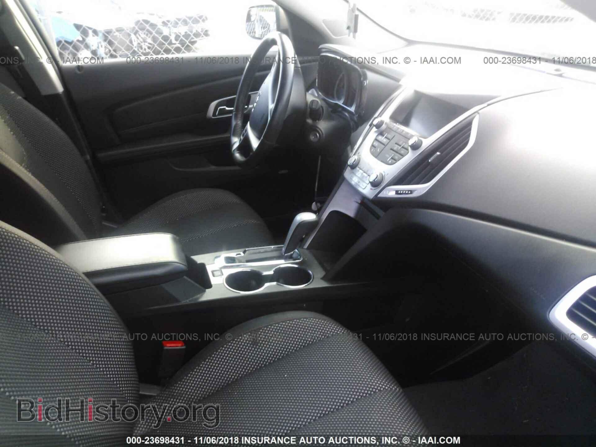 2012 Gmc Terrain - VIN: 2GKFLSE55C6260413 - Фото 5
