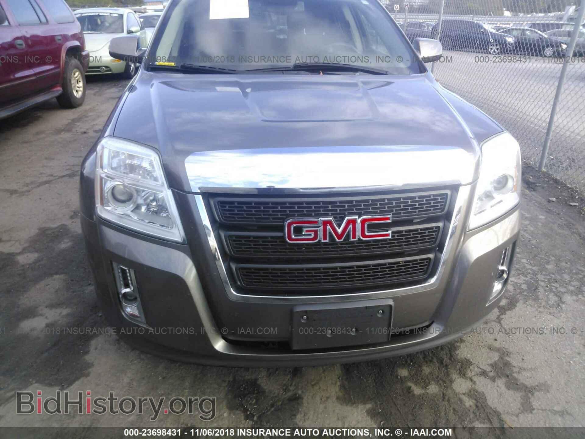 2012 Gmc Terrain - VIN: 2GKFLSE55C6260413 - Фото 6