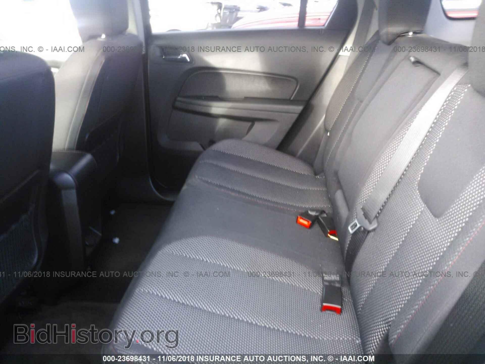 2012 Gmc Terrain - VIN: 2GKFLSE55C6260413 - Фото 8