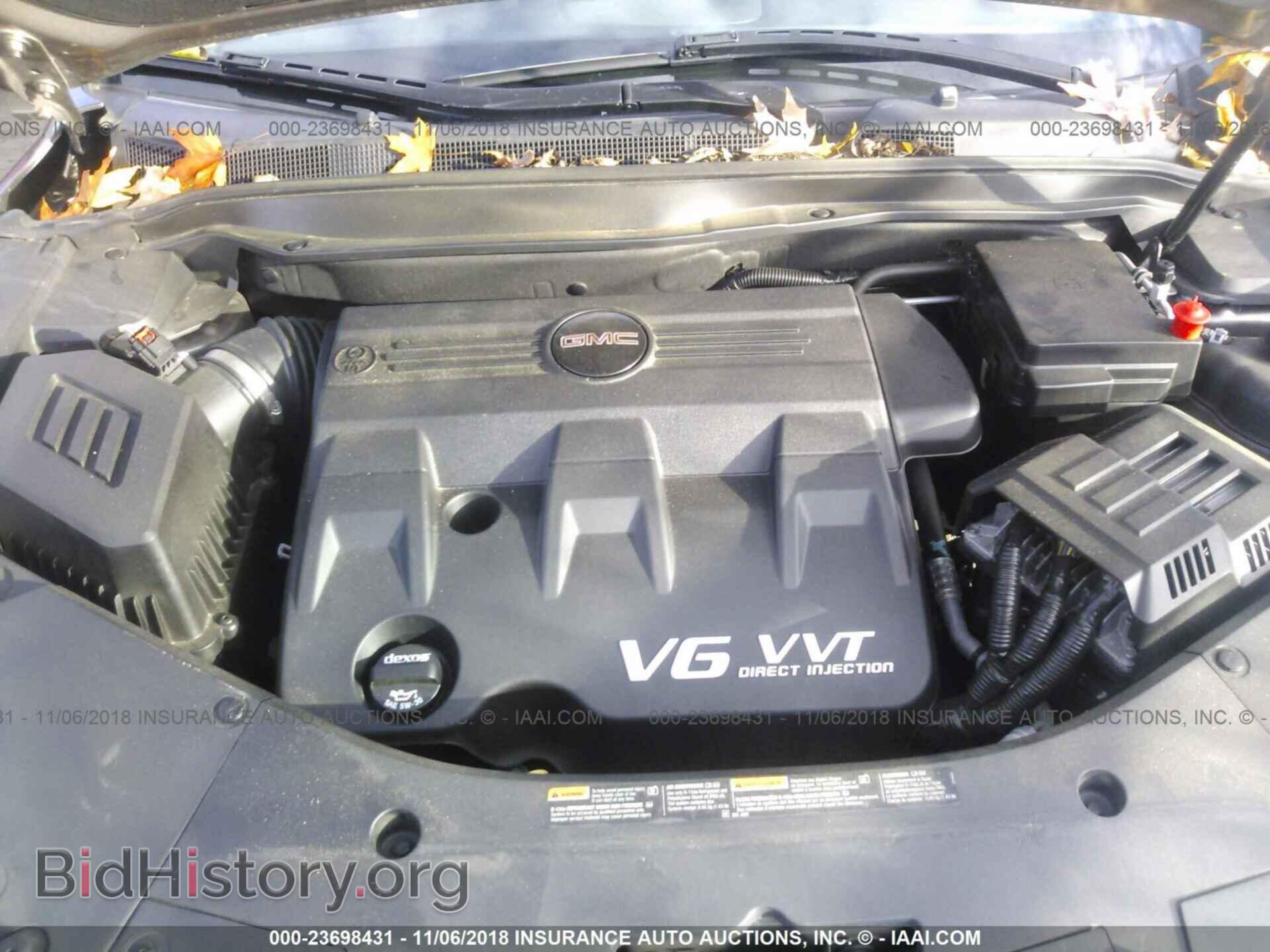 2012 Gmc Terrain - VIN: 2GKFLSE55C6260413 - Фото 10