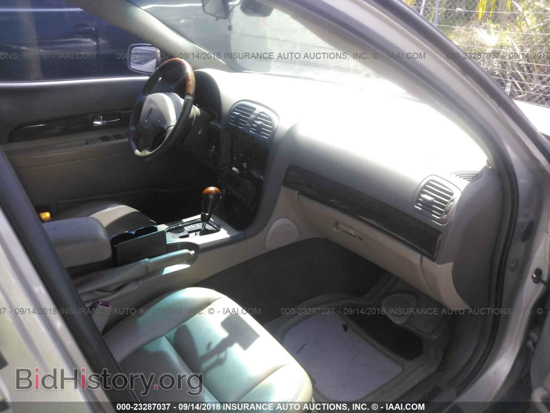 2000 LINCOLN LS - VIN: 1LNHM87A4YY753804 - Photo 5