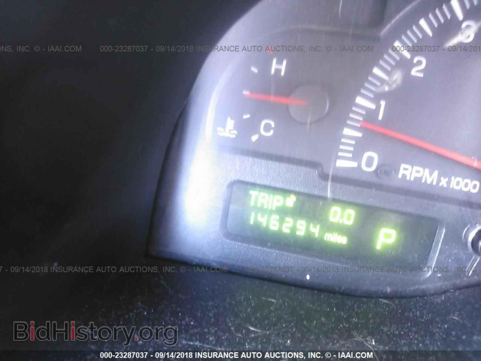 2000 LINCOLN LS - VIN: 1LNHM87A4YY753804 - Photo 7