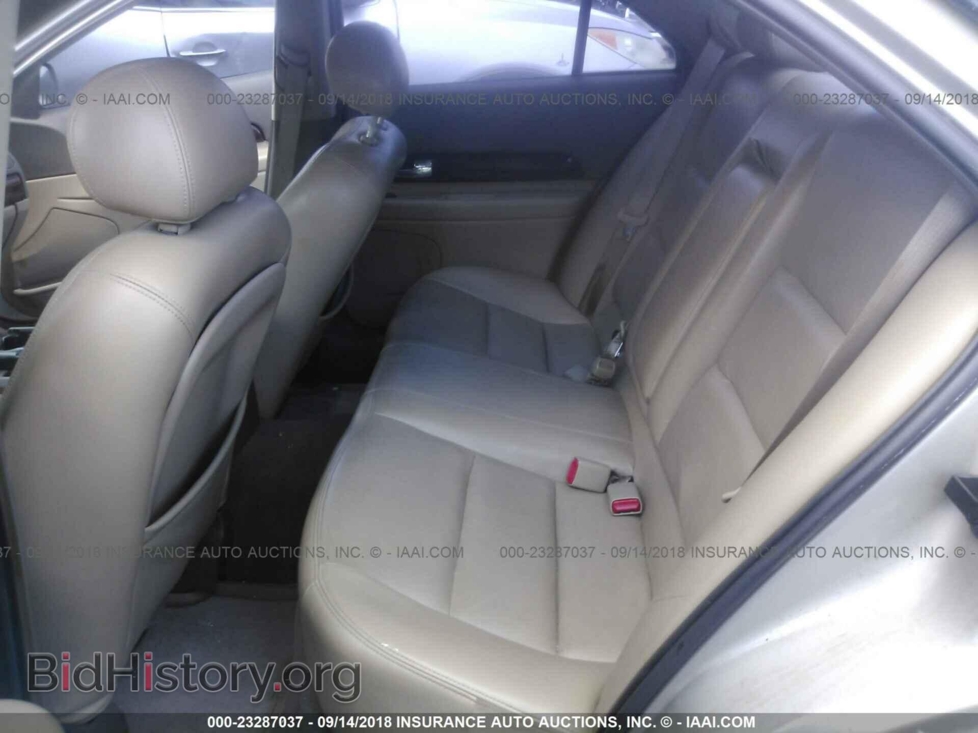 2000 LINCOLN LS - VIN: 1LNHM87A4YY753804 - Photo 8