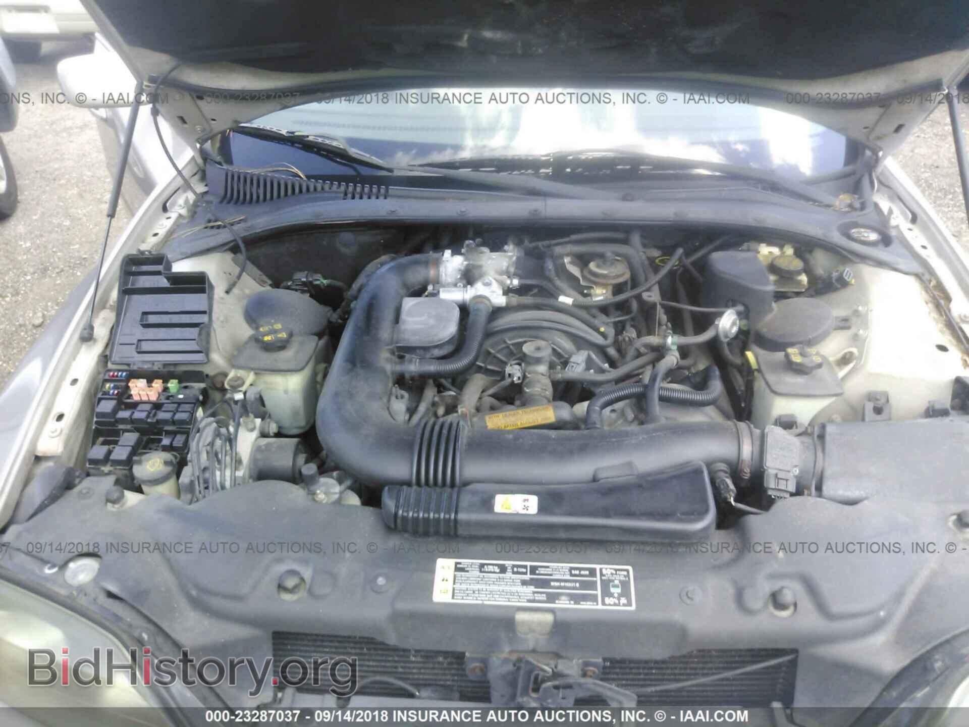 2000 LINCOLN LS - VIN: 1LNHM87A4YY753804 - Photo 10