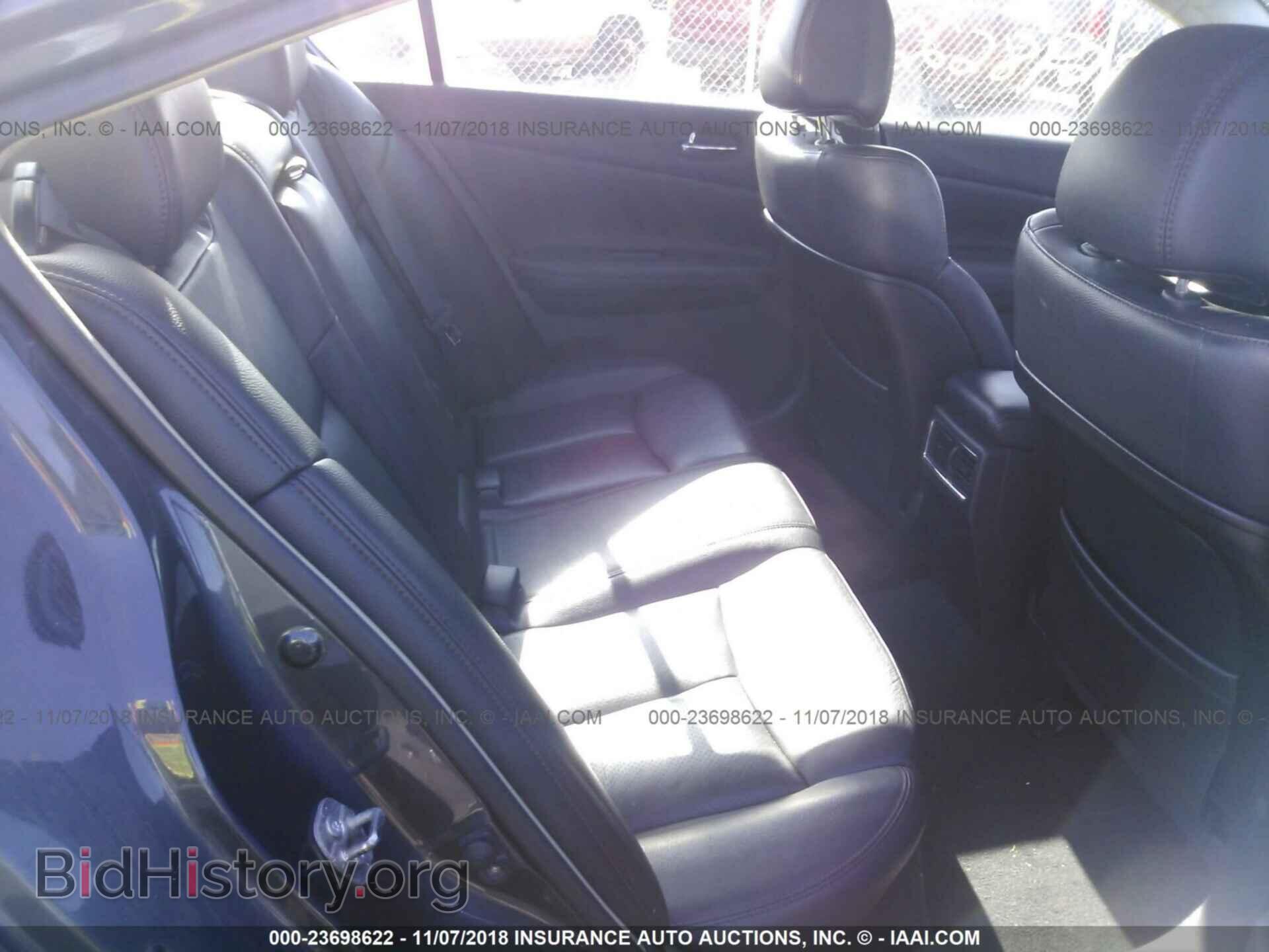2011 Nissan Maxima - VIN: 1N4AA5AP1BC808536 - Фото 8