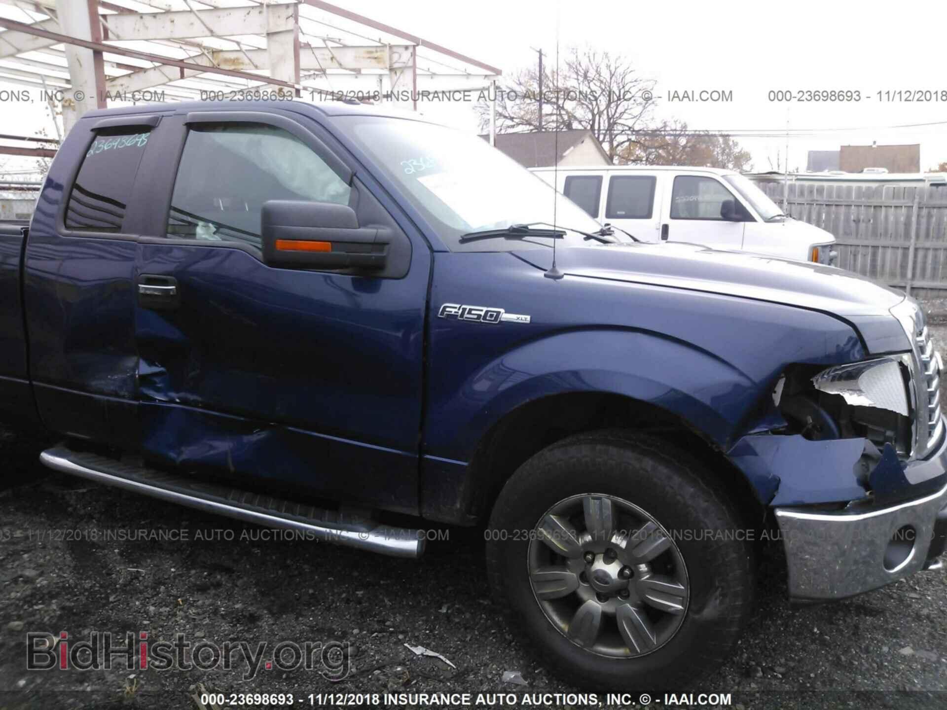 2011 Ford F150 - VIN: 1FTFX1EF2BFD18937 - Фото 6