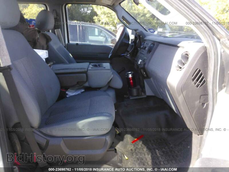 2011 Ford F250 (VIN 1FT7W2A63BEC39933) — фото 5 из 10