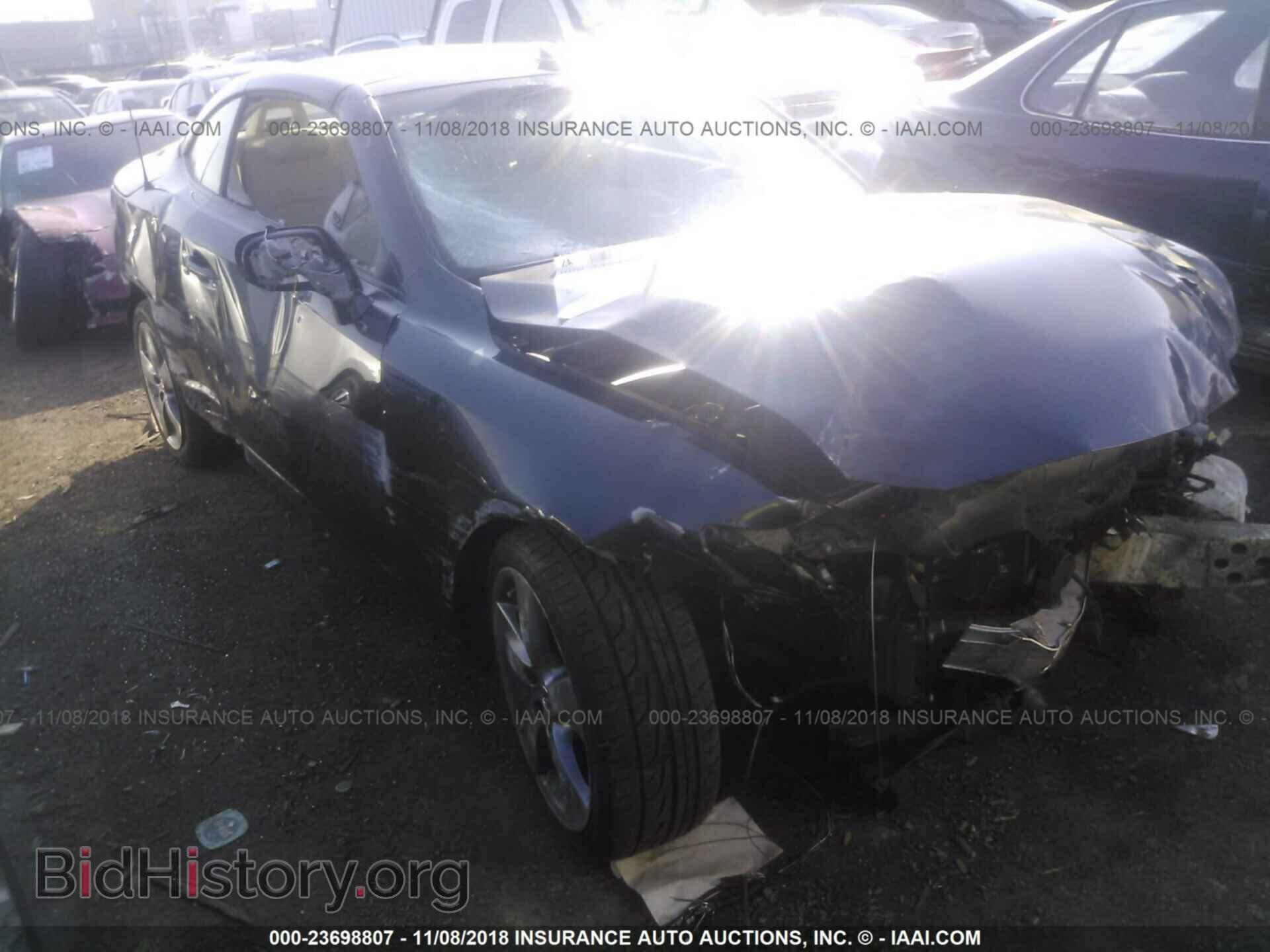 Photo JTHFE2C20A2503259 - LEXUS IS 2010