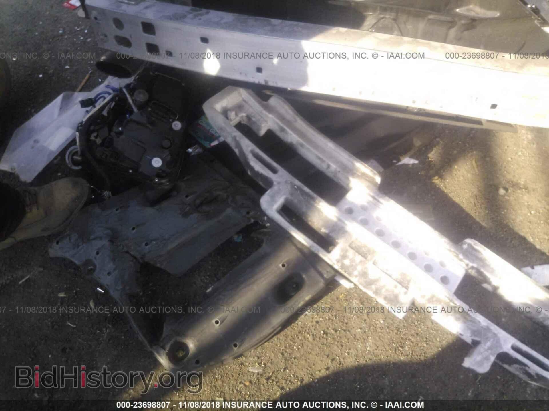 2010 LEXUS IS - VIN: JTHFE2C20A2503259 - Photo 6