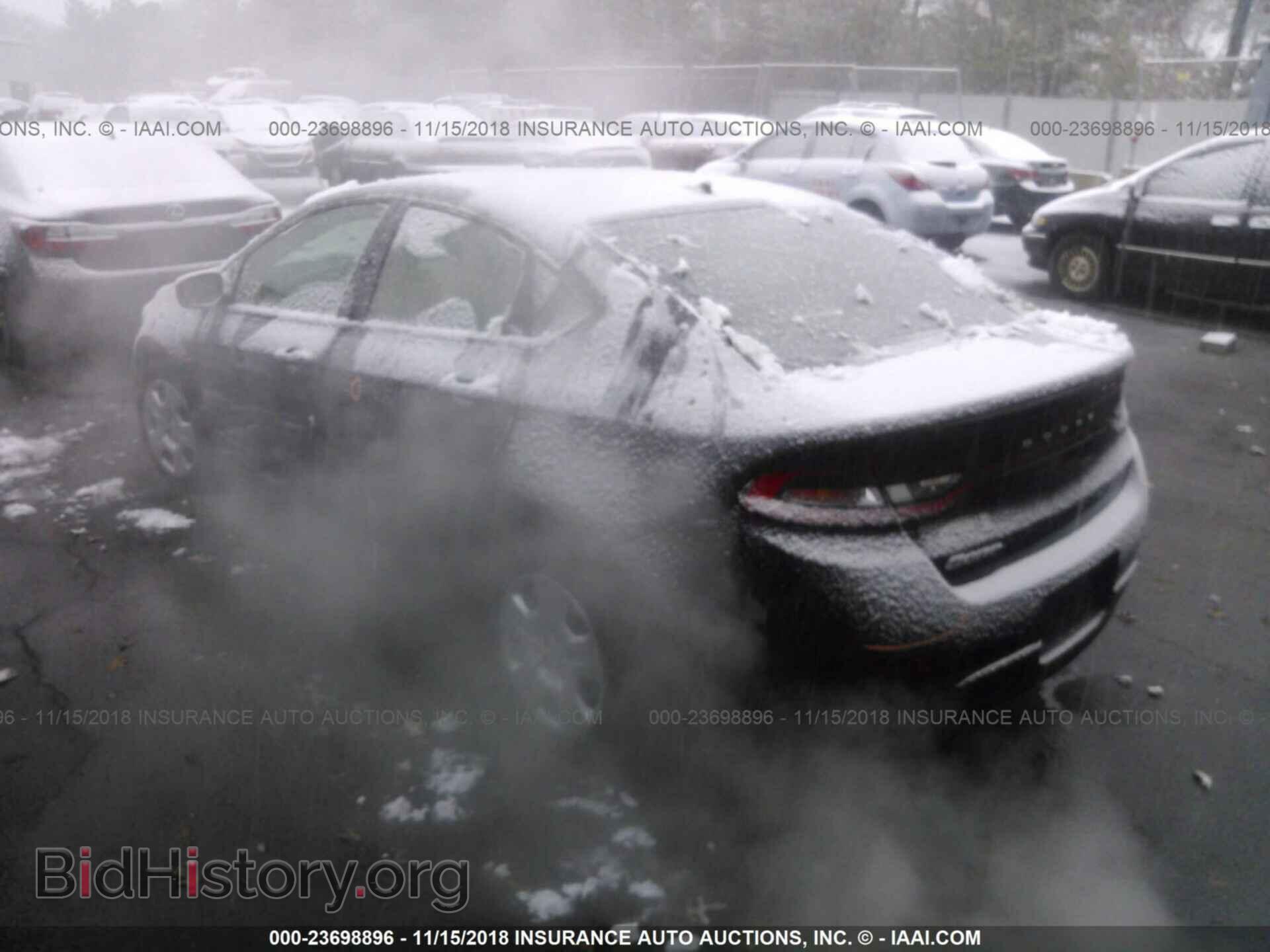 2016 DODGE DART - VIN: 1C3CDFAA8GD540604 - Photo 3