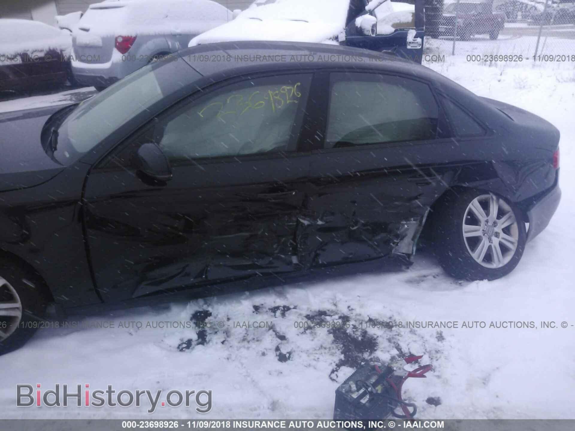 2011 Audi A4 - VIN: WAUBFAFL4BA100143 - Photo 6