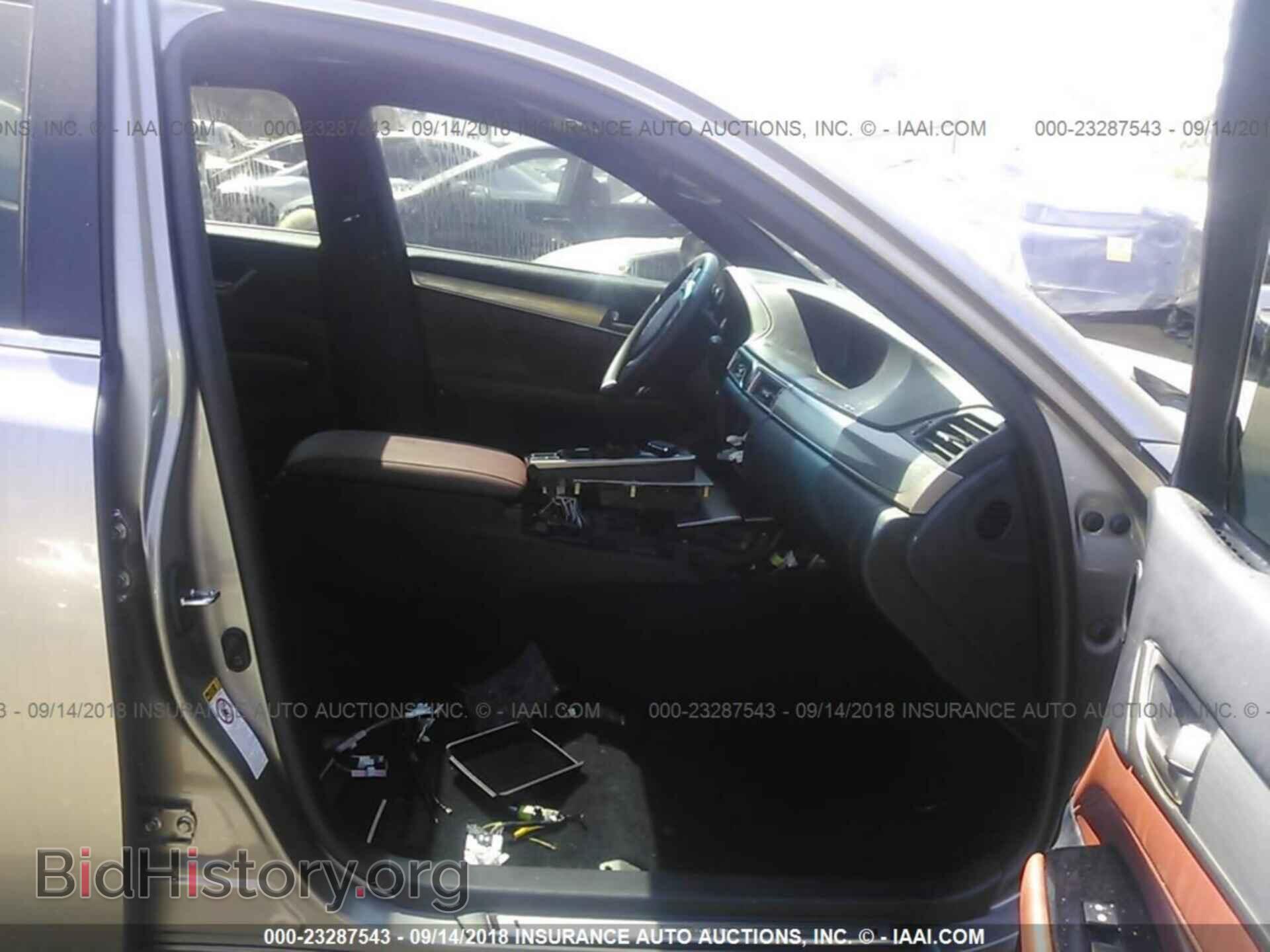 2015 LEXUS GS - VIN: JTHBE1BL1FA001876 - Photo 5