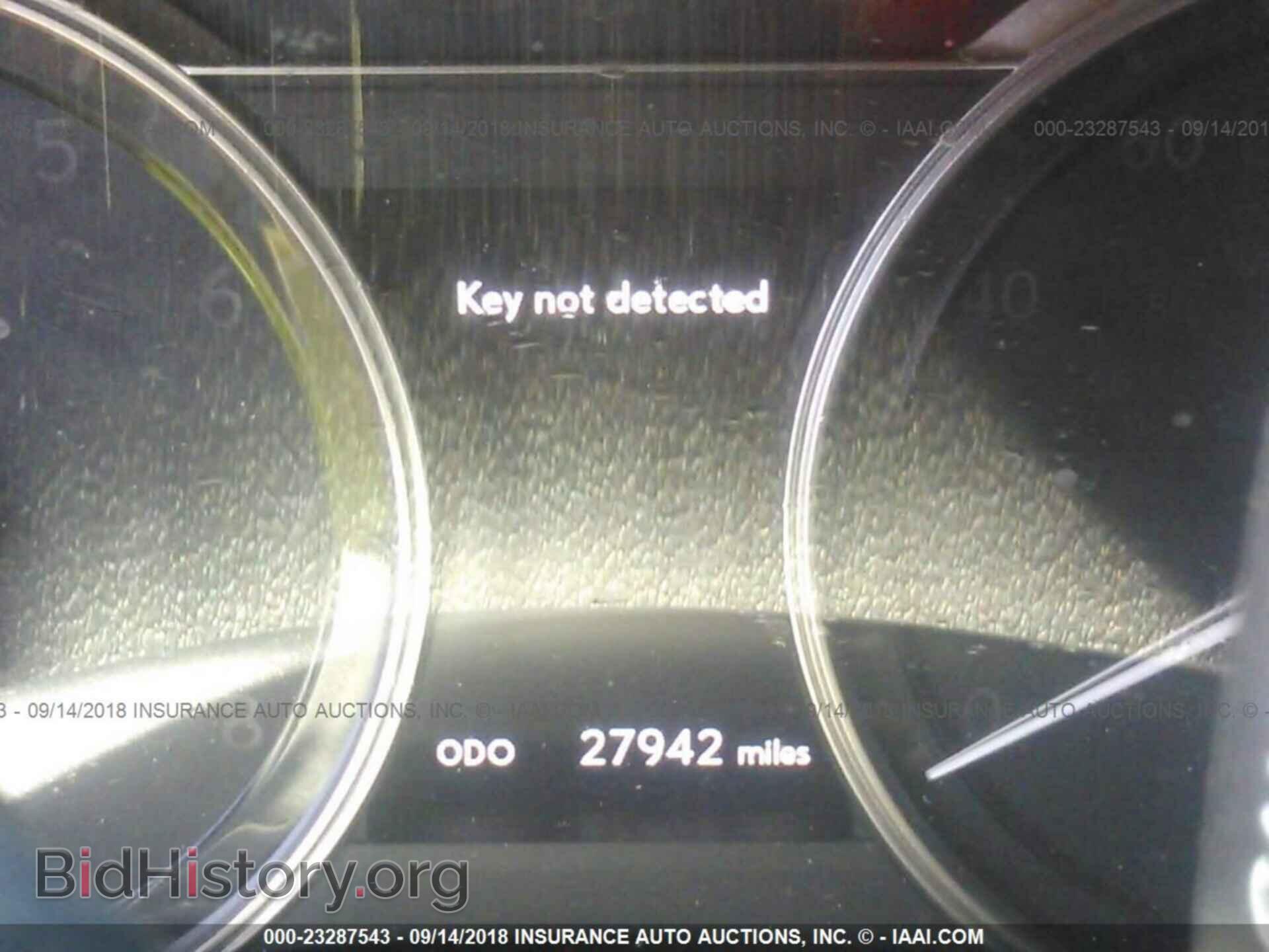2015 LEXUS GS - VIN: JTHBE1BL1FA001876 - Photo 7
