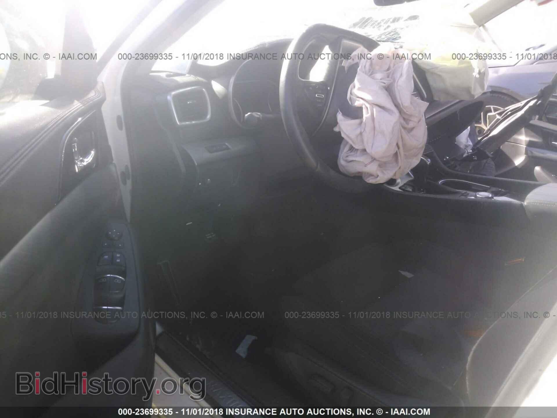 2017 Nissan Maxima - VIN: 1N4AA6AP2HC449678 - Photo 5