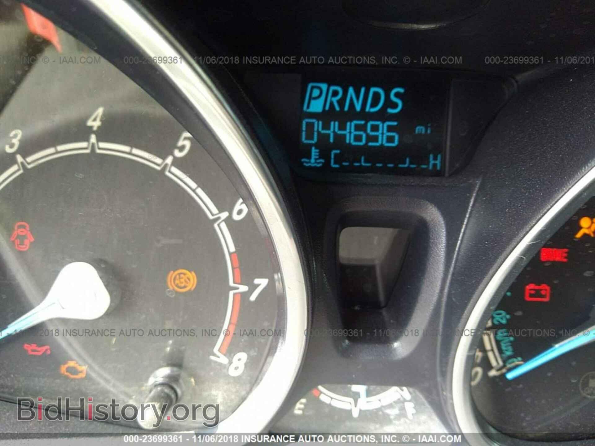 2014 Ford Fiesta - VIN: 3FADP4EJ2EM102819 - Фото 7