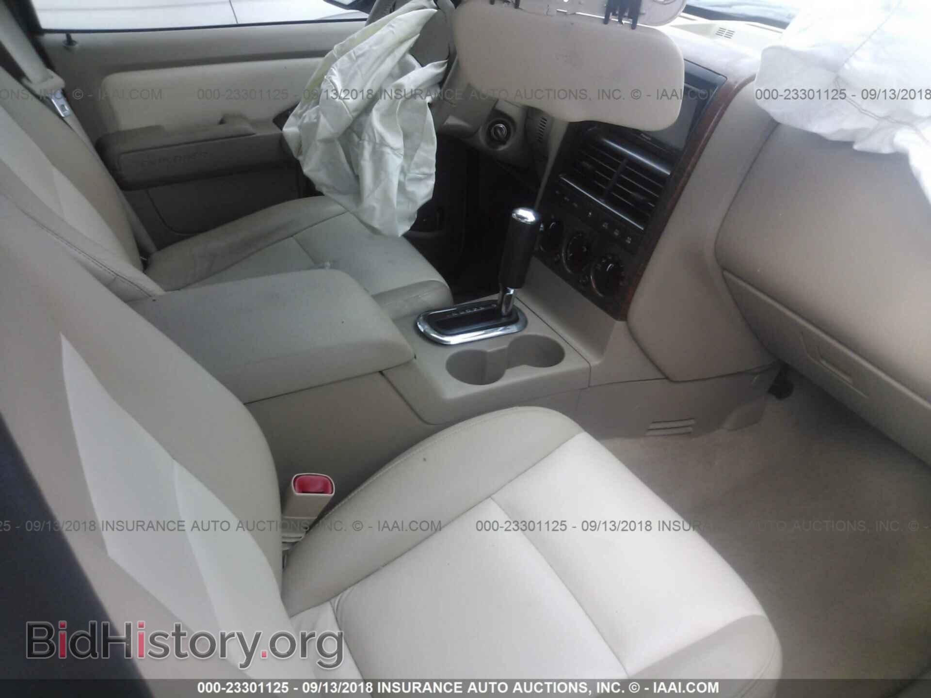 2007 FORD EXPLORER - VIN: 1FMEU74E77UB15962 - Фото 5
