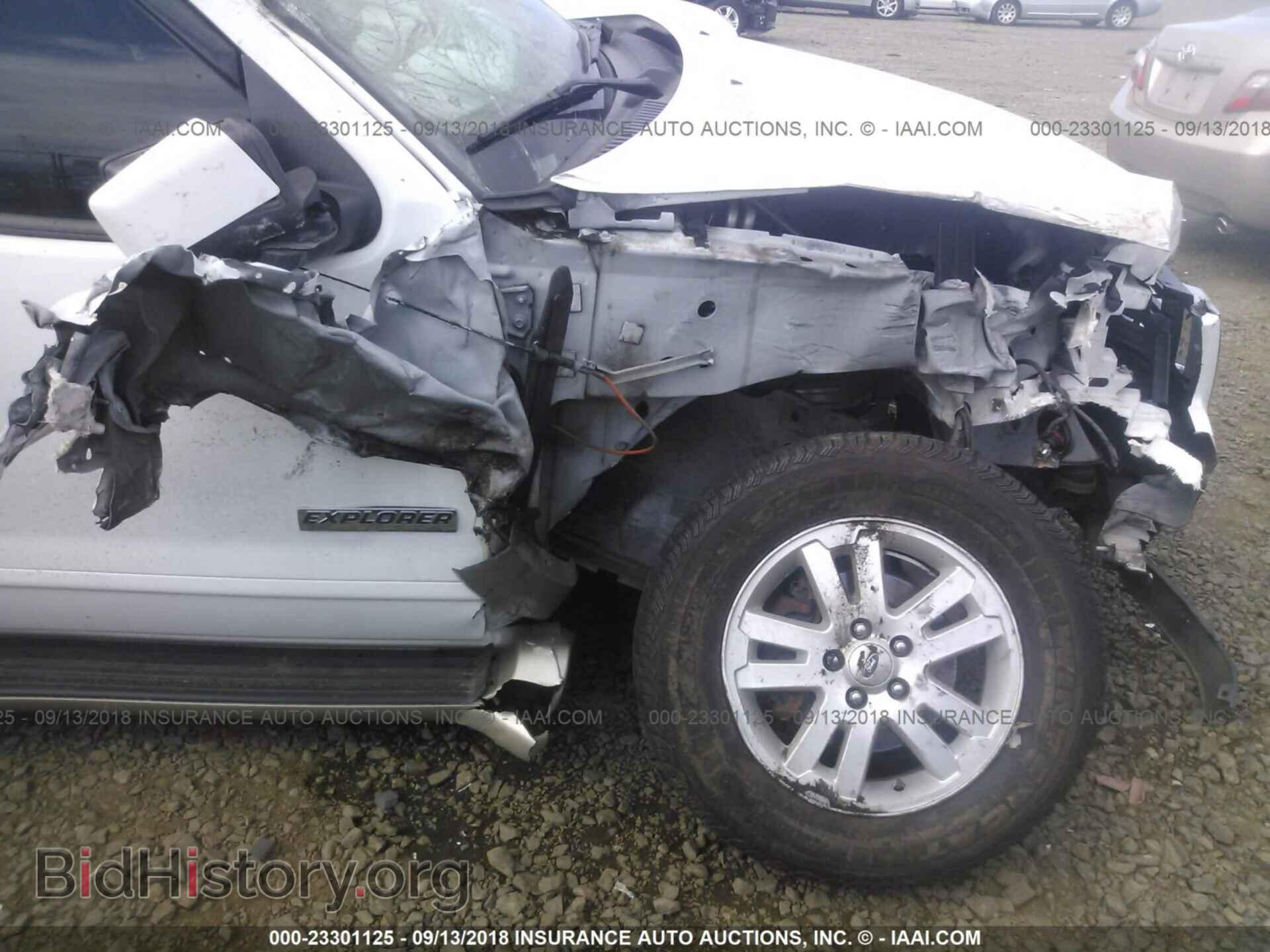 2007 FORD EXPLORER - VIN: 1FMEU74E77UB15962 - Фото 6