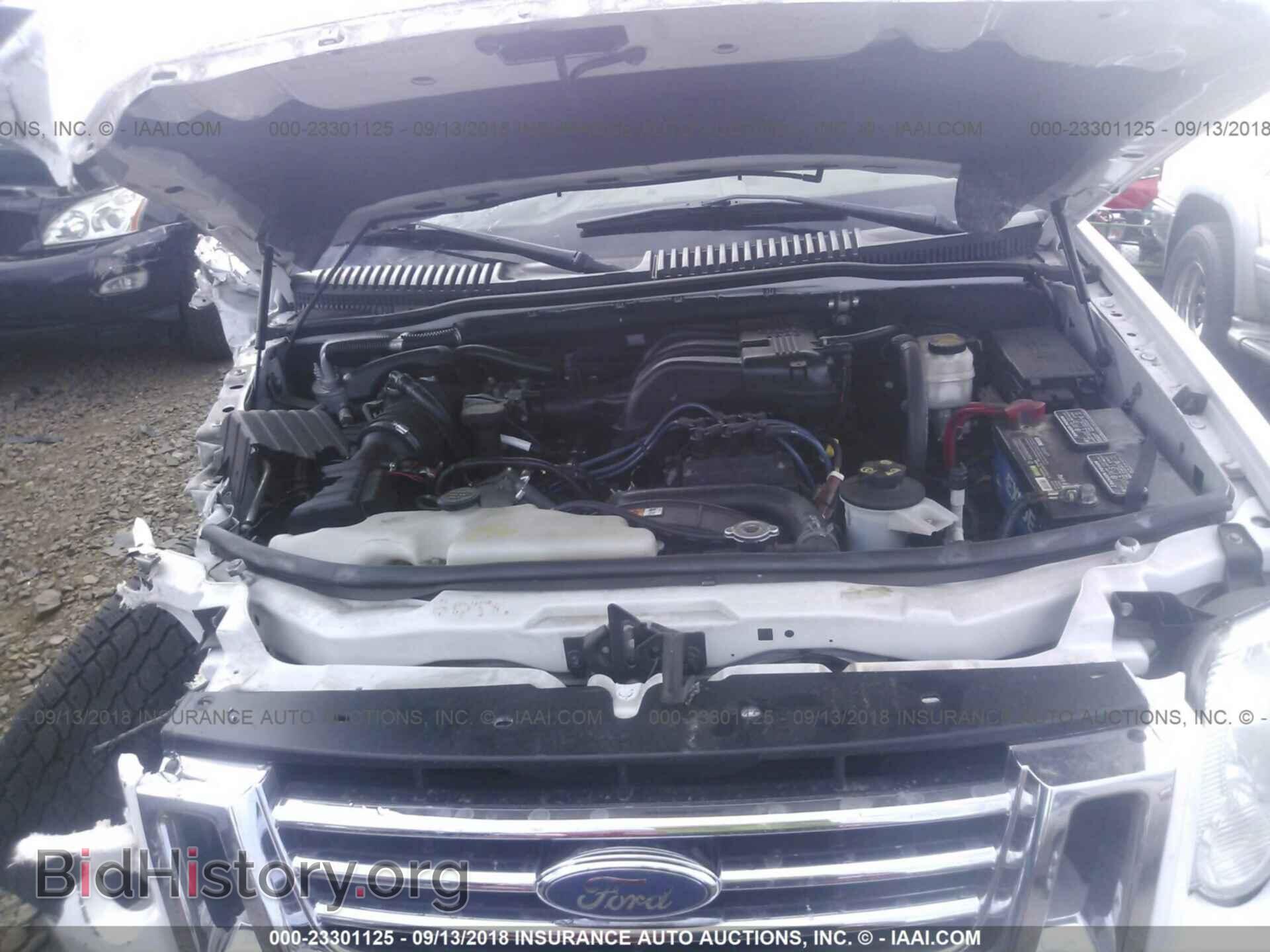 2007 FORD EXPLORER - VIN: 1FMEU74E77UB15962 - Фото 10