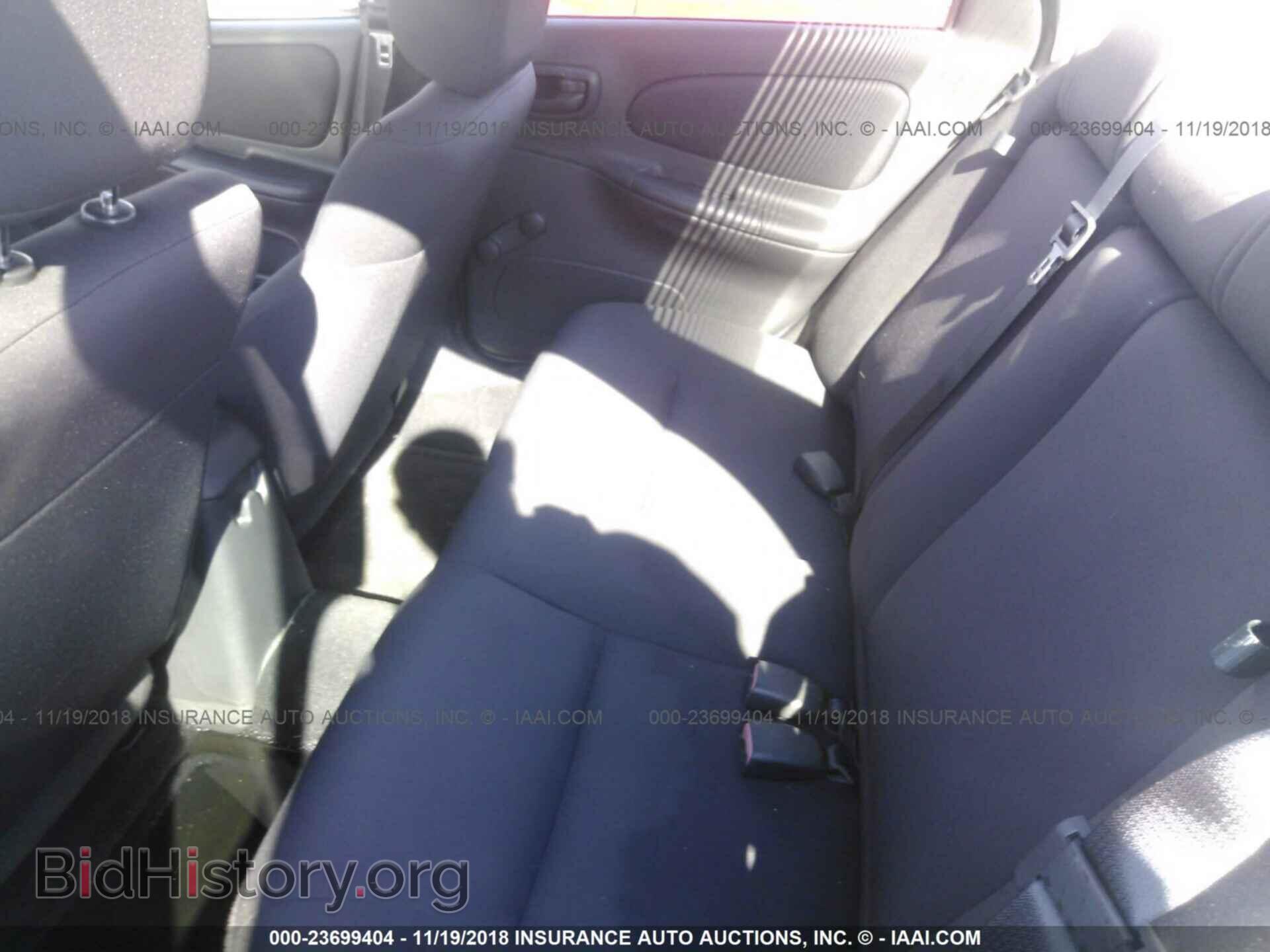 2004 DODGE NEON - VIN: 1B3ES56C24D564716 - Фото 8