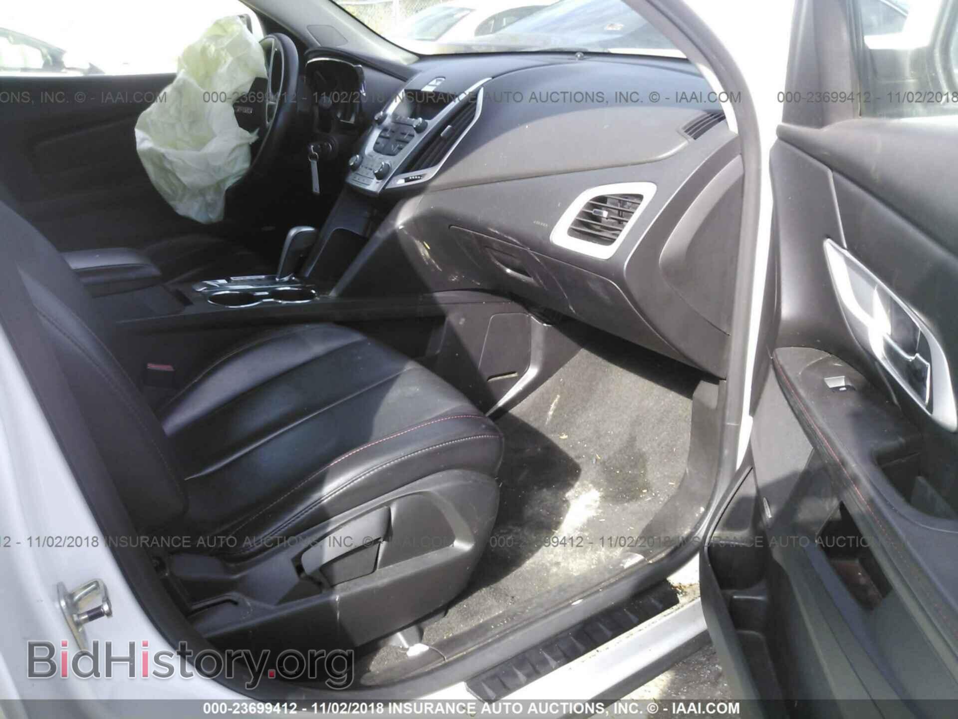 2011 Gmc Terrain - VIN: 2CTALUEC9B6290288 - Фото 5