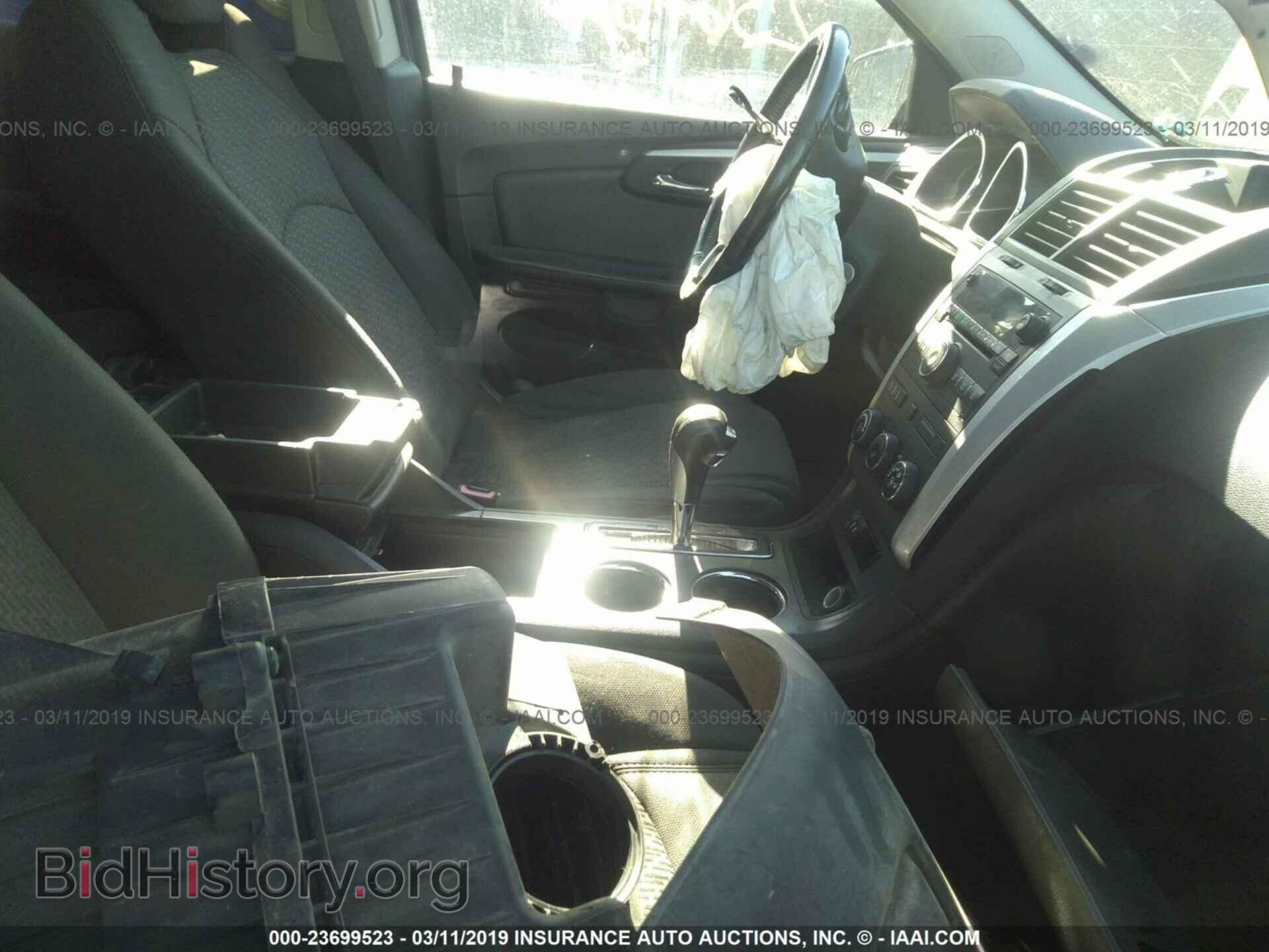 2010 CHEVROLET TRAVERSE - VIN: 1GNLVFED5AS142645 - Фото 5
