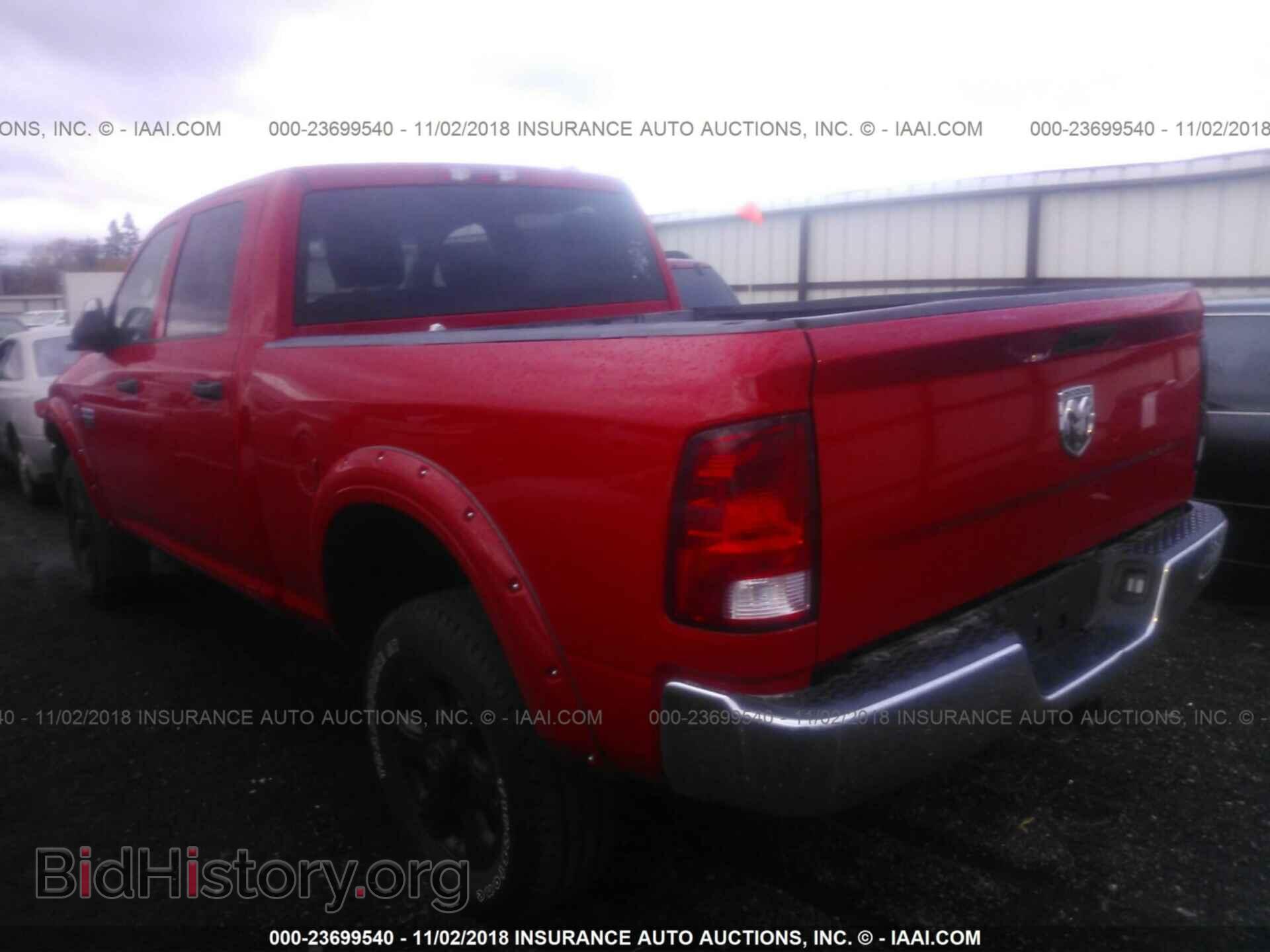 2012 Dodge Ram 3500 - VIN: 3C63D3CL9CG101621 - Photo 3
