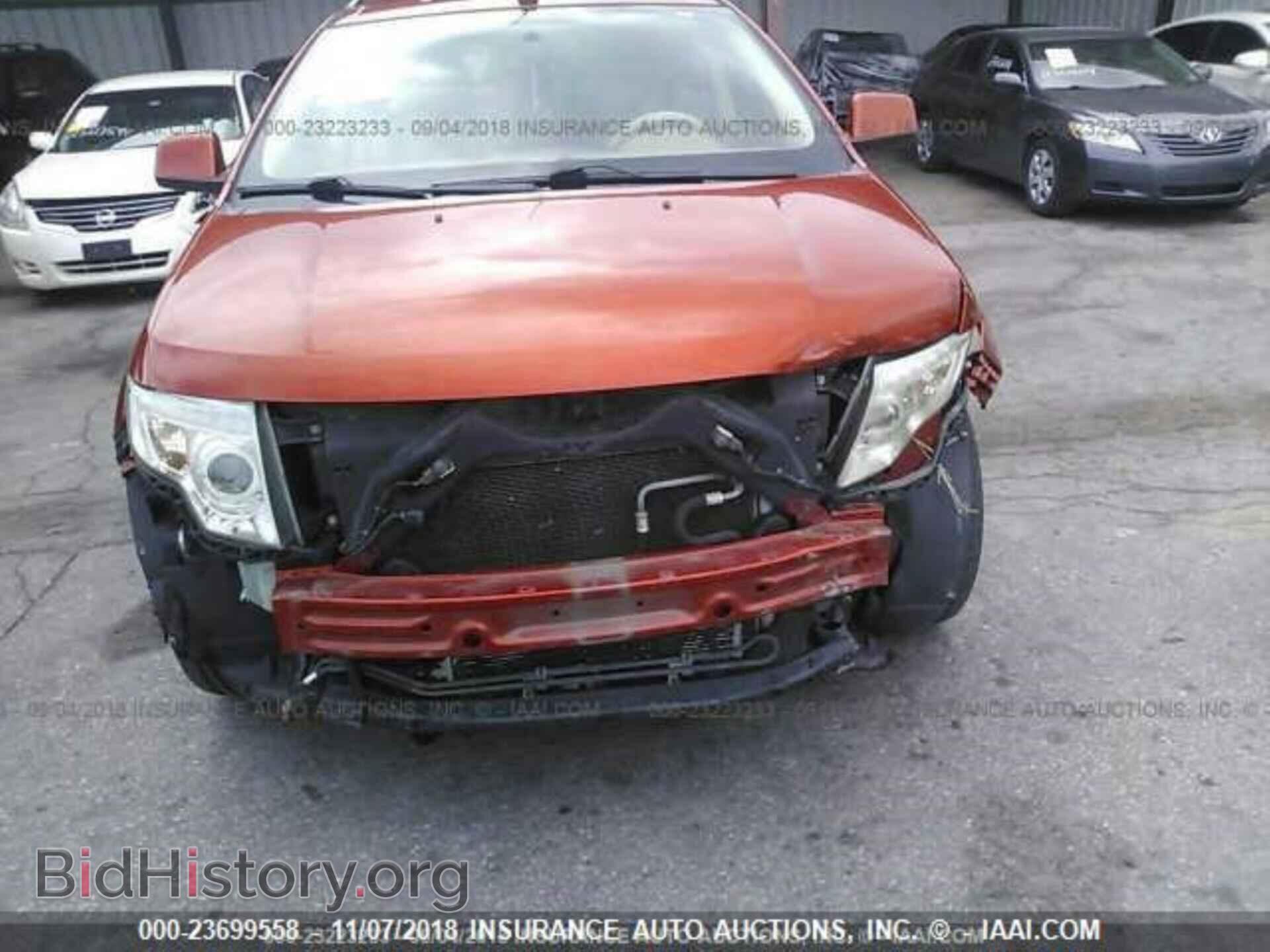 2007 FORD EDGE - VIN: 2FMDK48C97BB27433 - Photo 6