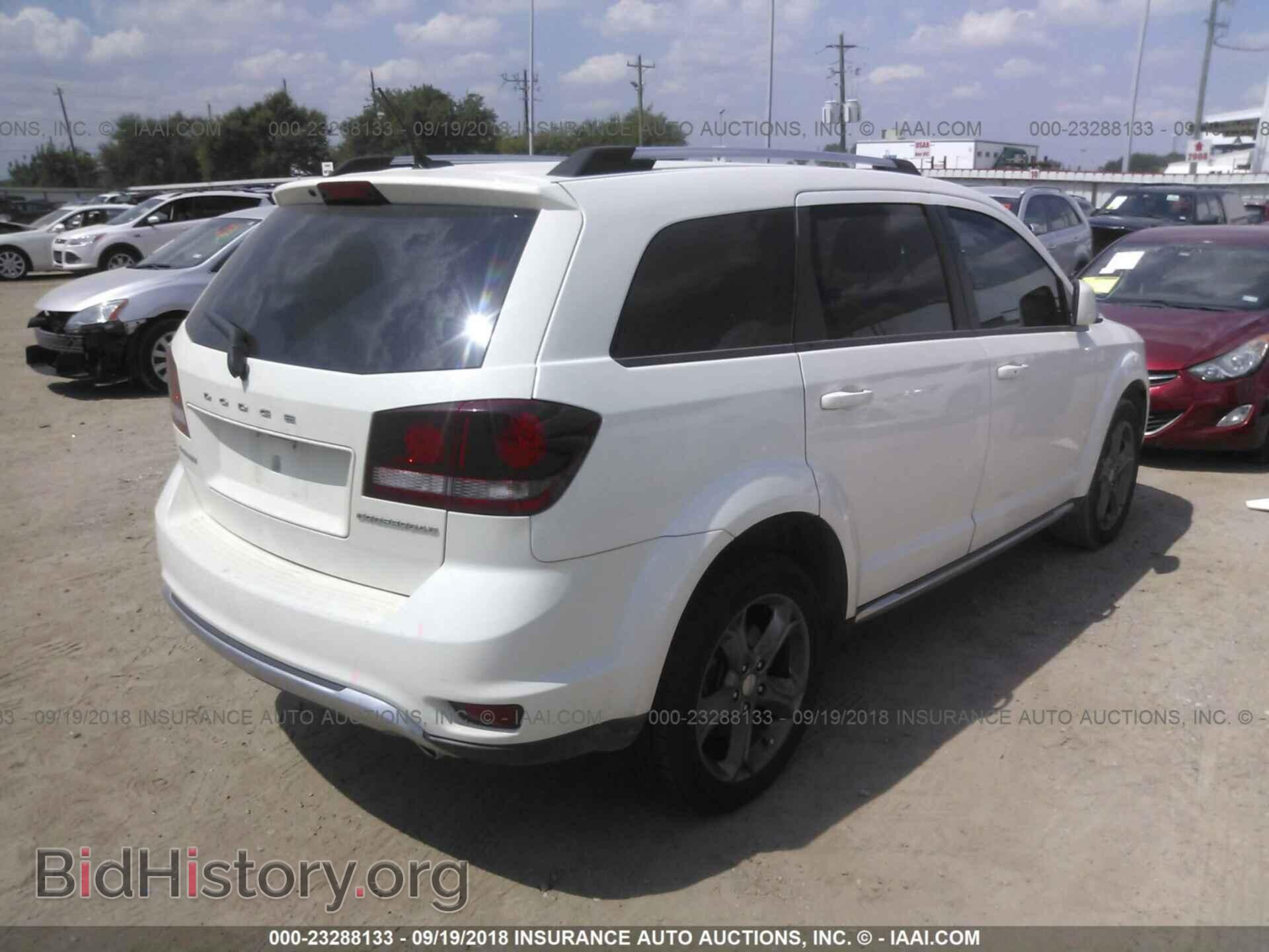 2015 DODGE JOURNEY - VIN: 3C4PDCGG2FT712982 - Photo 4