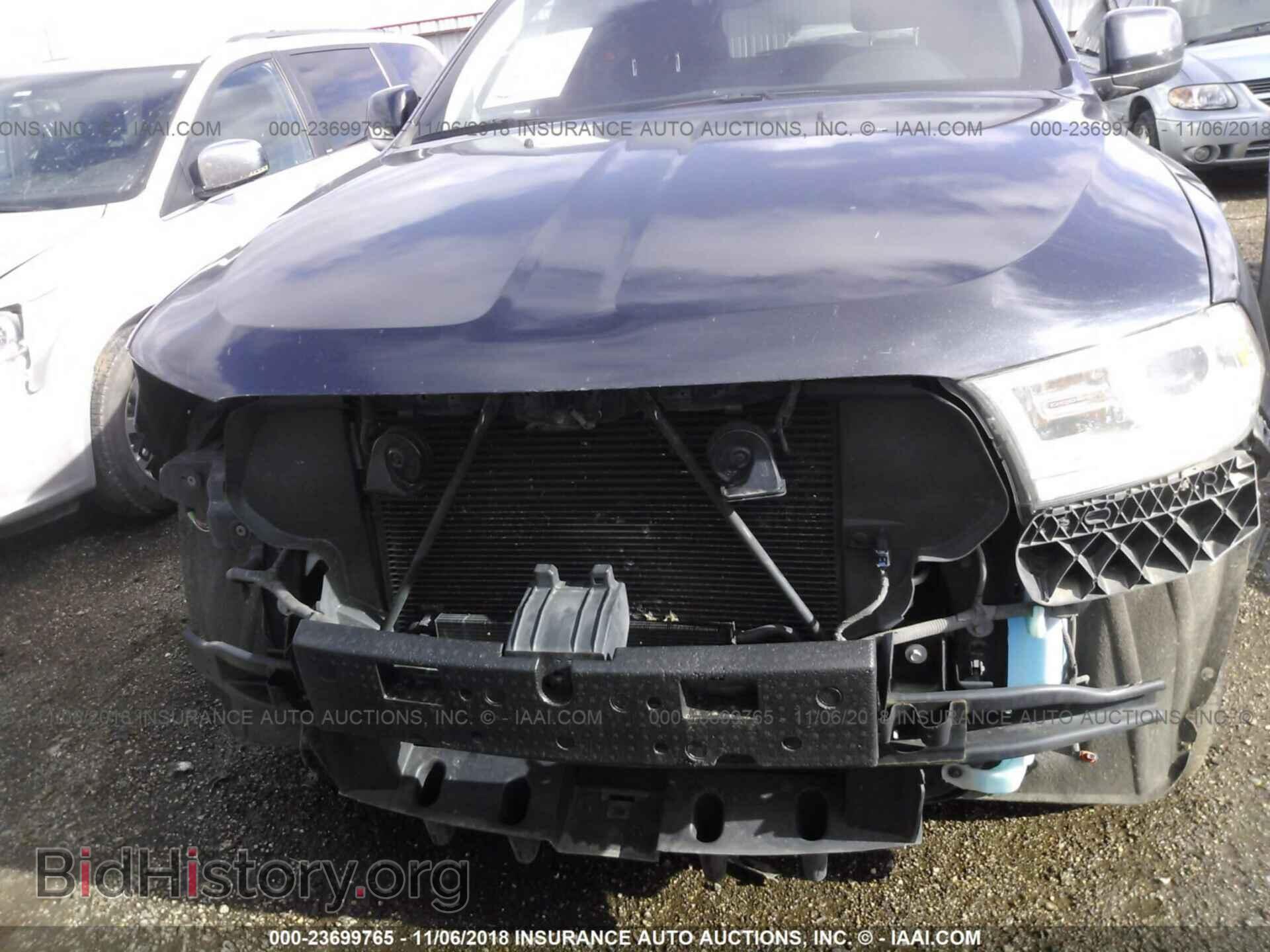 2014 Dodge Durango - VIN: 1C4SDJFT8EC524538 - Фото 6