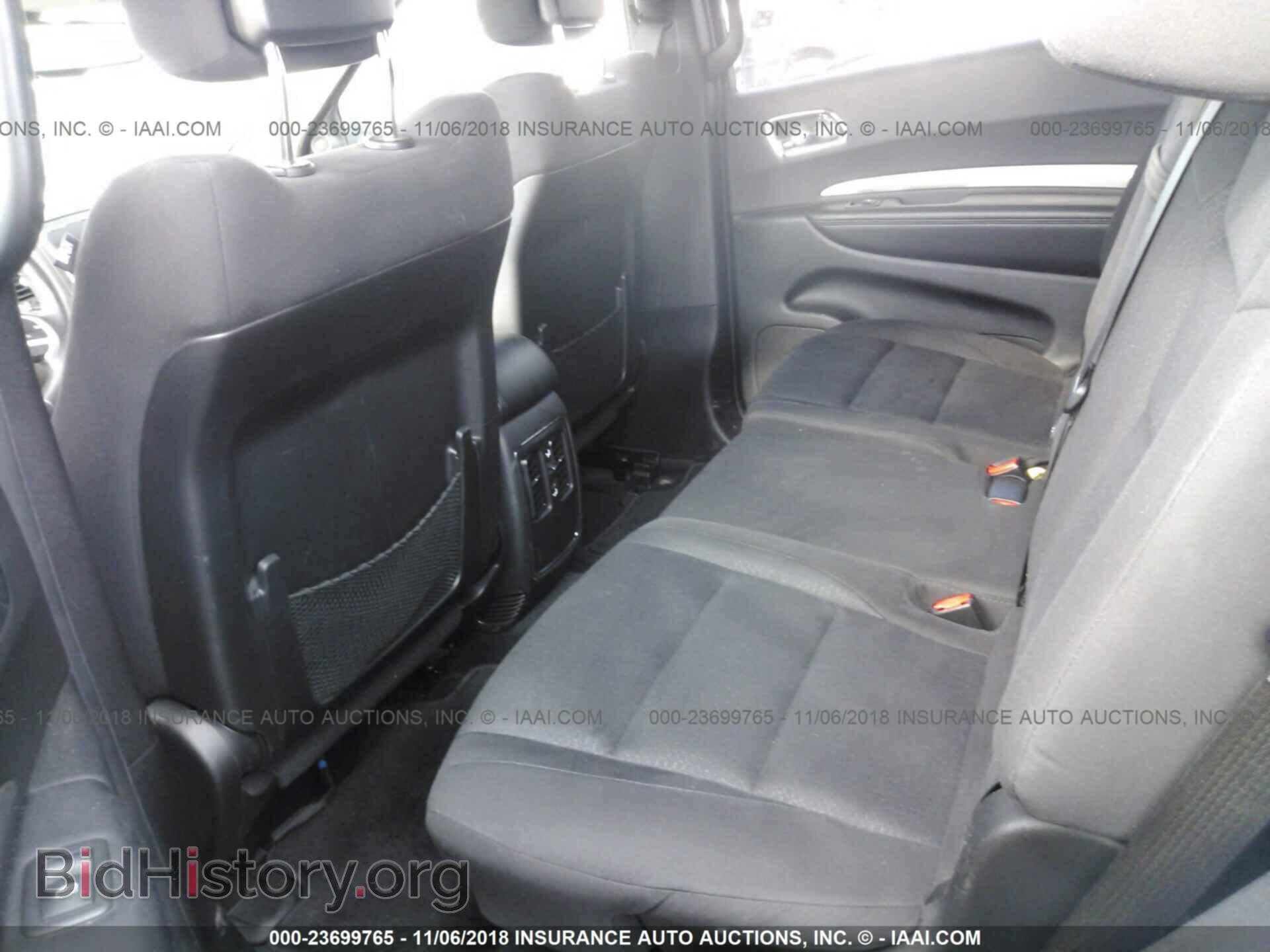 2014 Dodge Durango - VIN: 1C4SDJFT8EC524538 - Фото 8