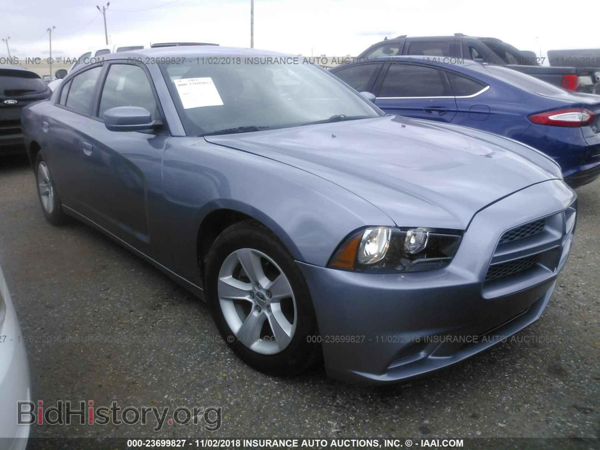 Photo 2C3CDXBGXDH720142 - Dodge Charger 2013