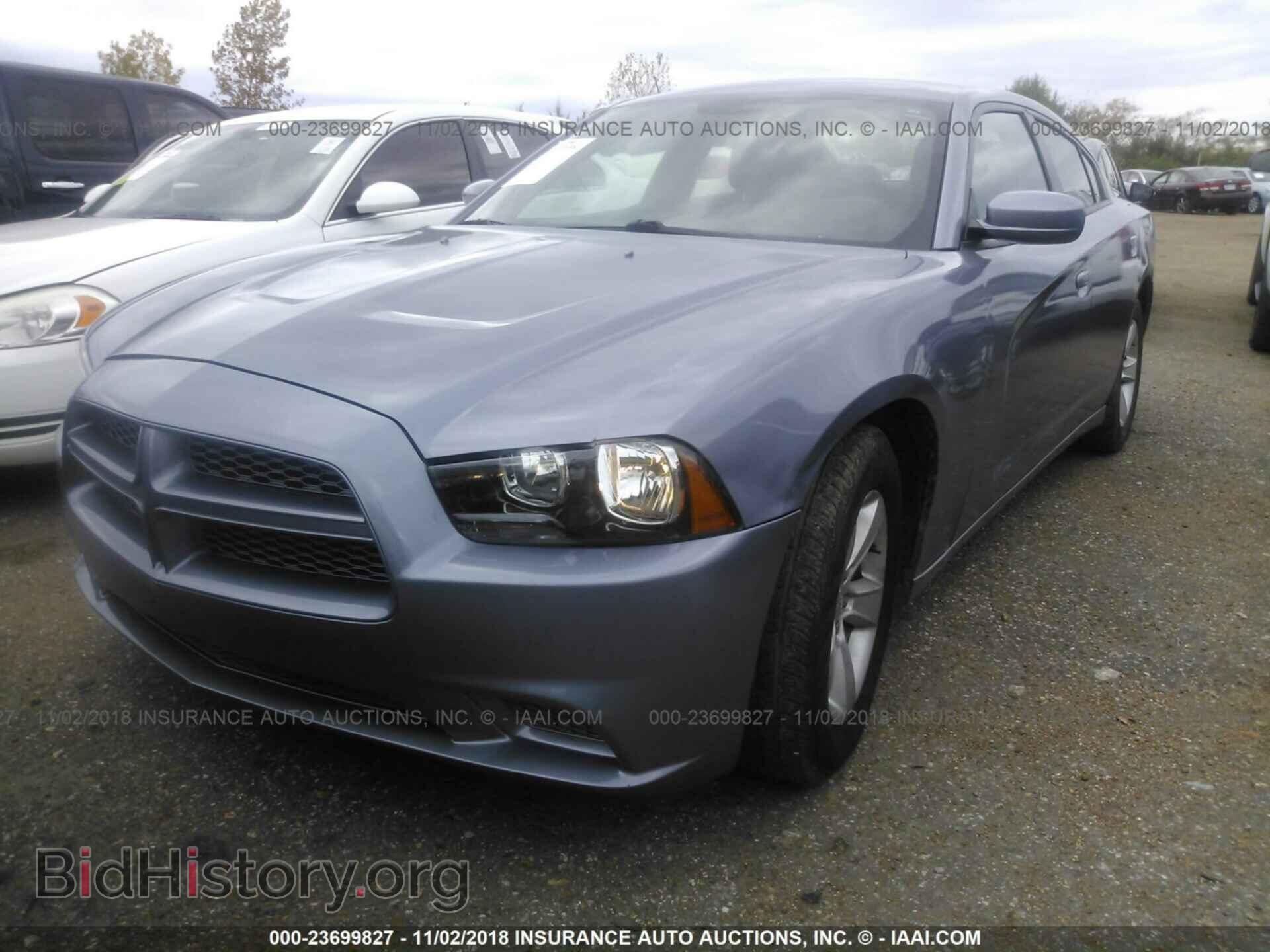 2013 Dodge Charger - VIN: 2C3CDXBGXDH720142 - Photo 2