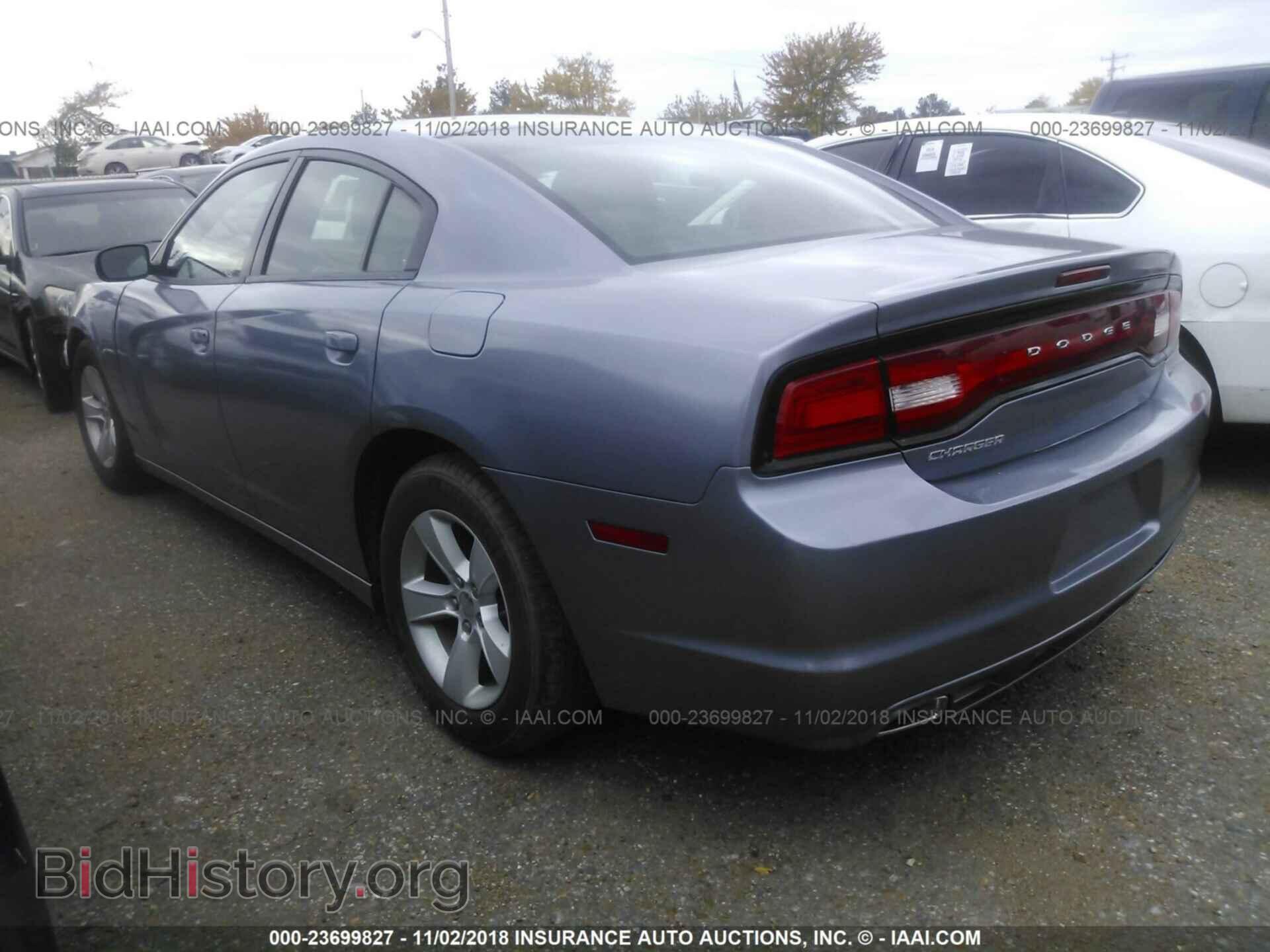 2013 Dodge Charger - VIN: 2C3CDXBGXDH720142 - Photo 3