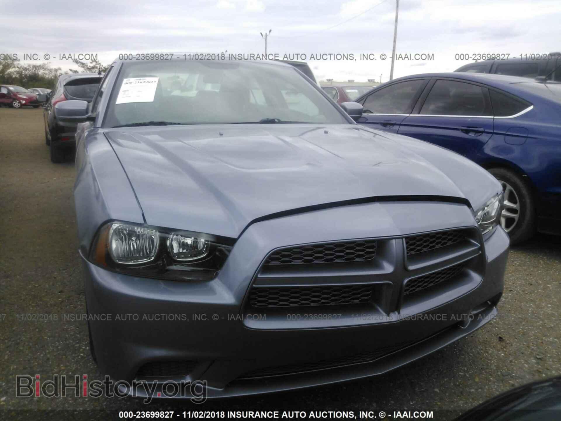 2013 Dodge Charger - VIN: 2C3CDXBGXDH720142 - Photo 6
