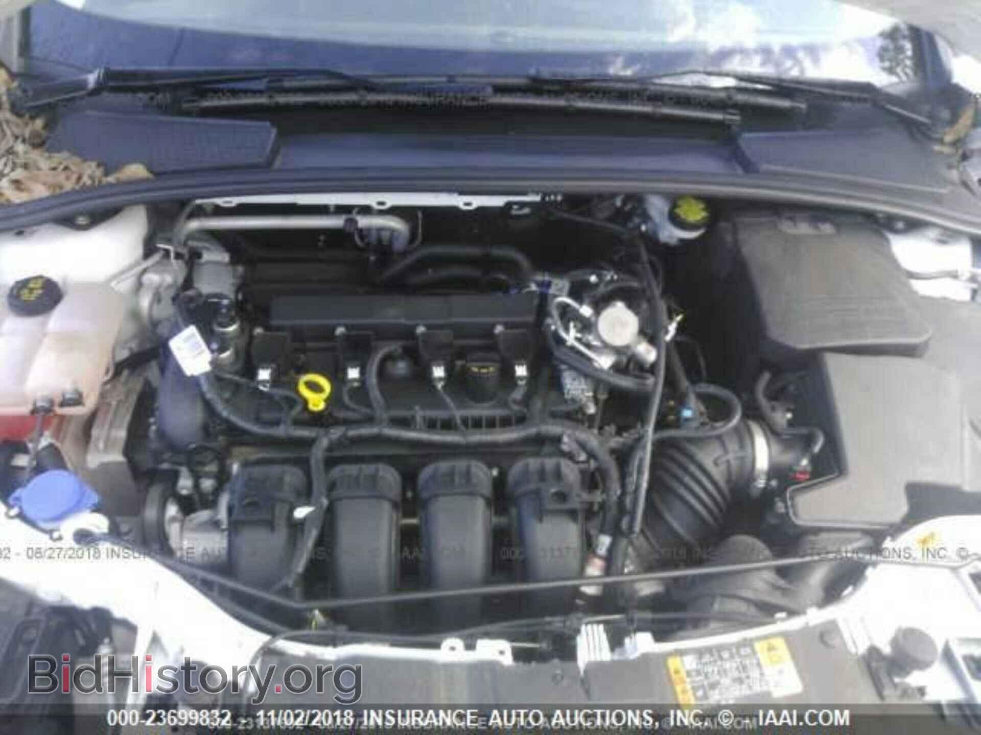 2016 FORD FOCUS - VIN: 1FADP3F20GL356793 - Photo 10