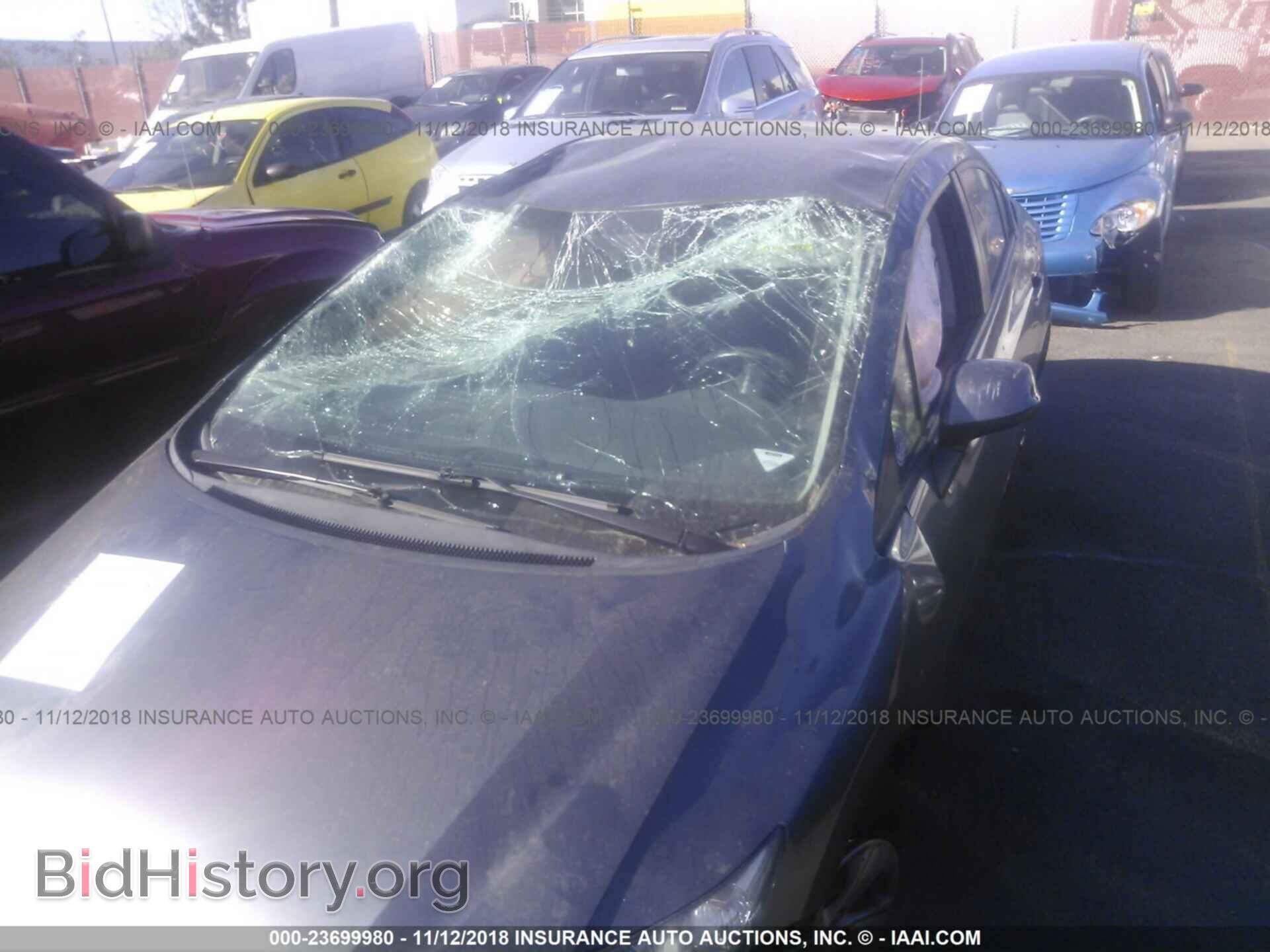 2013 Honda Civic - VIN: 19XFB2F52DE294405 - Фото 6