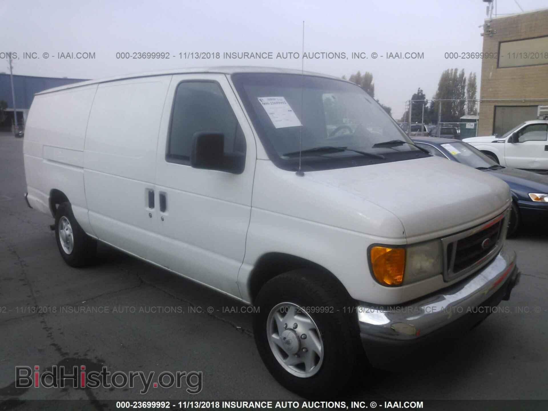 Photo 1FTSS34S55HA33407 - FORD ECONOLINE 2005