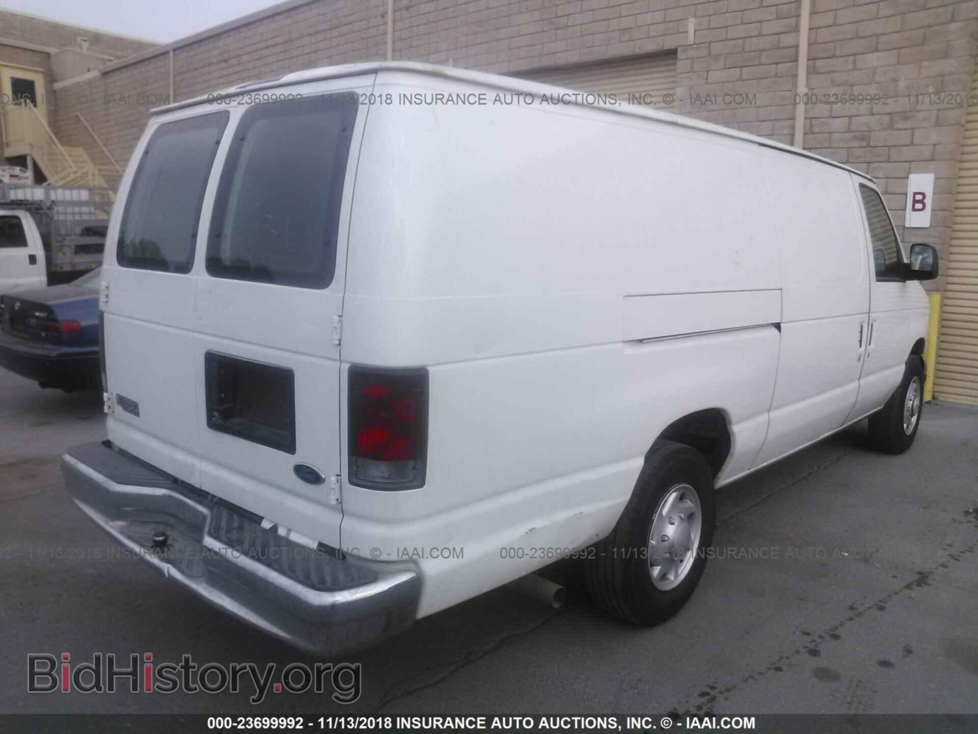 2005 FORD ECONOLINE - VIN: 1FTSS34S55HA33407 - Фото 4