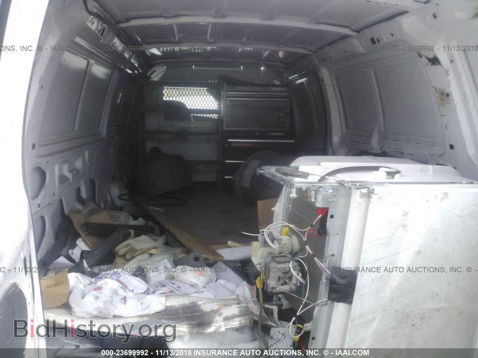 2005 FORD ECONOLINE - VIN: 1FTSS34S55HA33407 - Фото 8