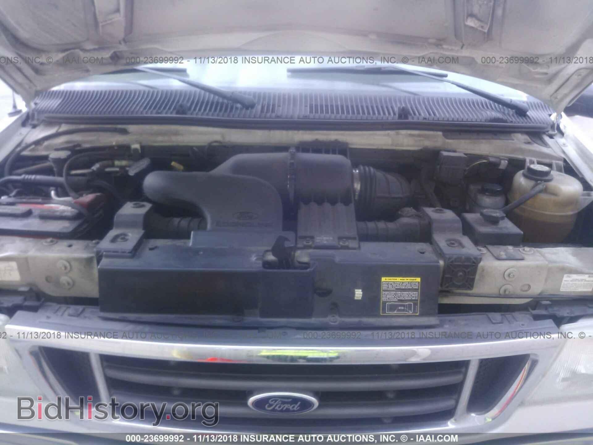 2005 FORD ECONOLINE - VIN: 1FTSS34S55HA33407 - Фото 10