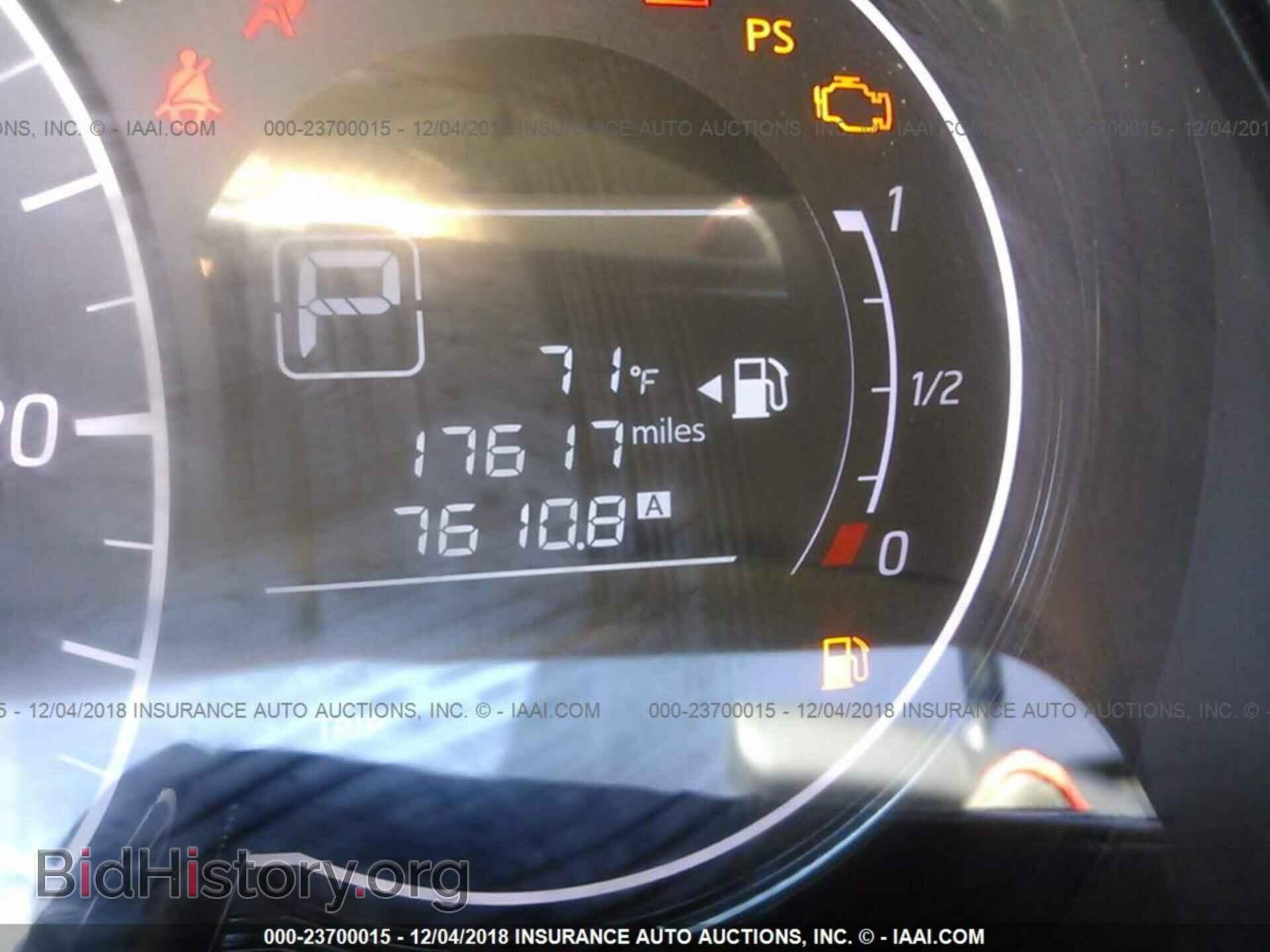 2015 NISSAN VERSA NOTE - VIN: 3N1CE2CP7FL437530 - Фото 7