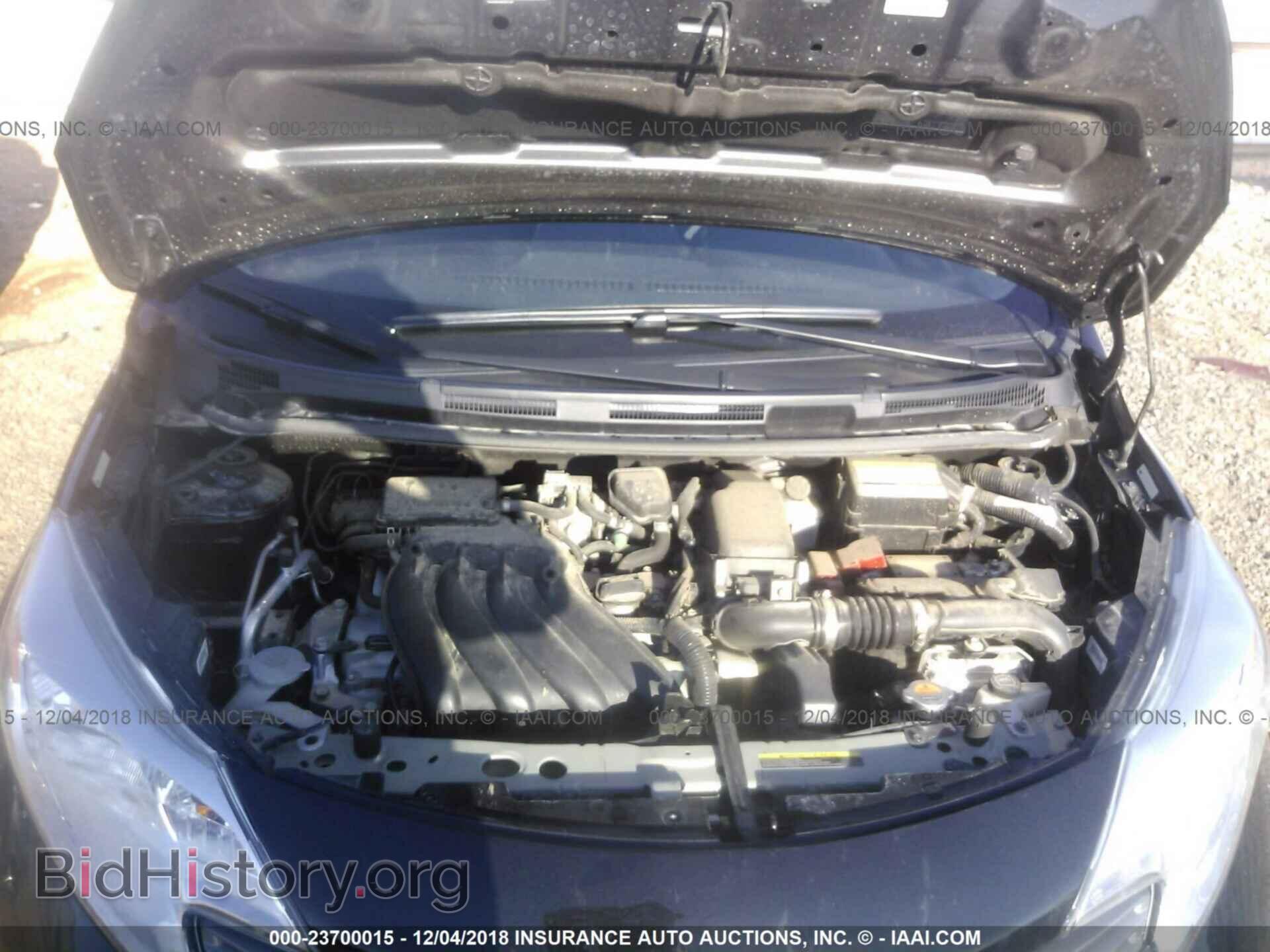 2015 NISSAN VERSA NOTE - VIN: 3N1CE2CP7FL437530 - Фото 10