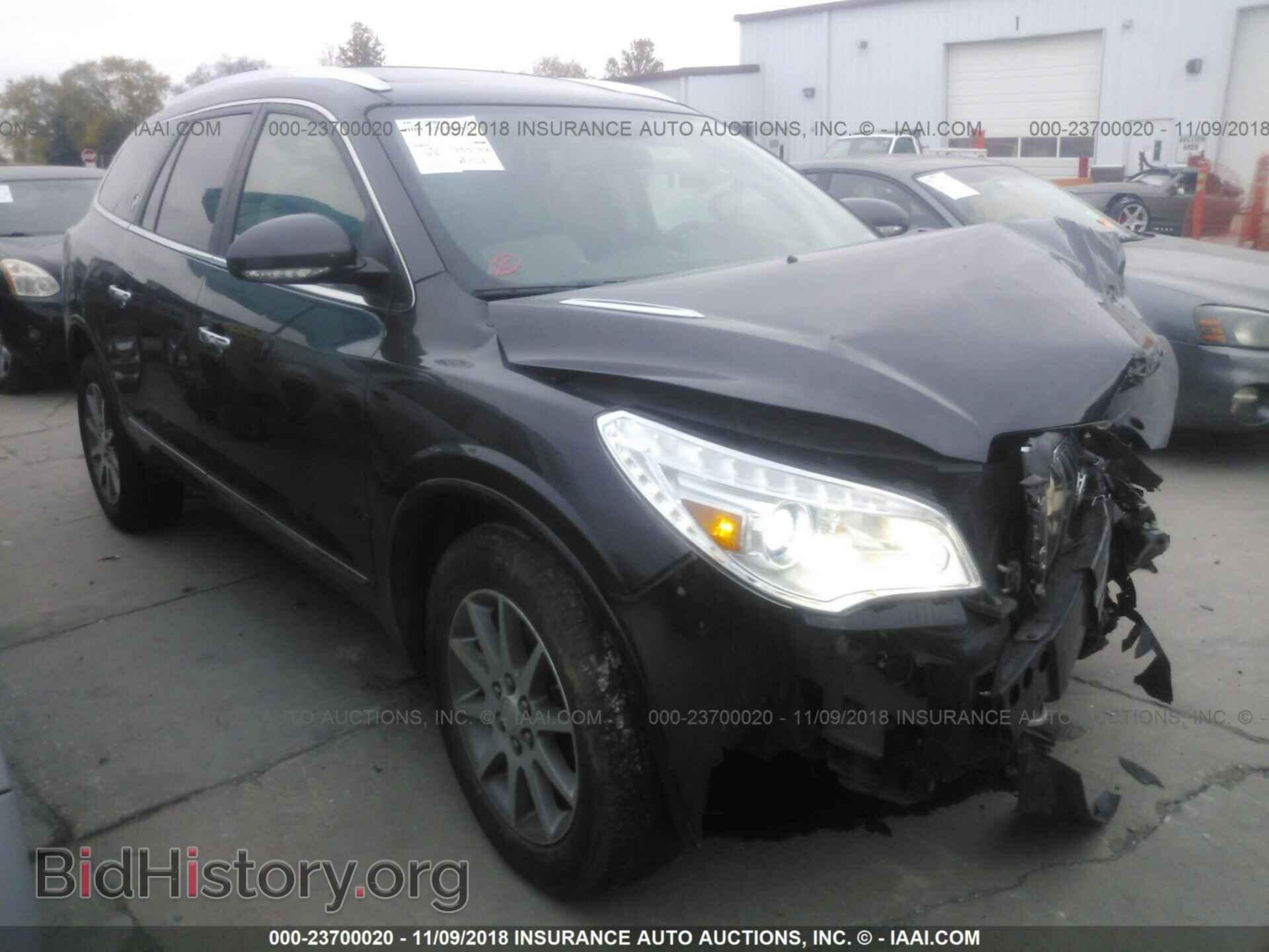 Photo 5GAKVBKD6EJ343453 - BUICK ENCLAVE 2014