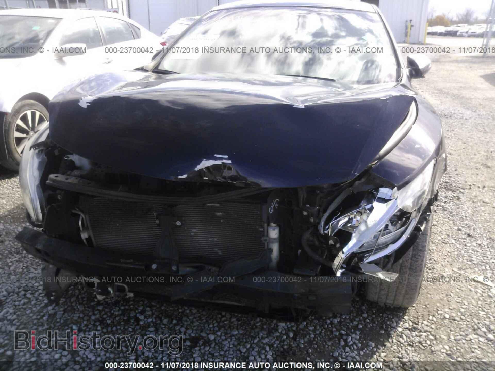 2014 Nissan Maxima - VIN: 1N4AA5AP4EC483711 - Фото 6