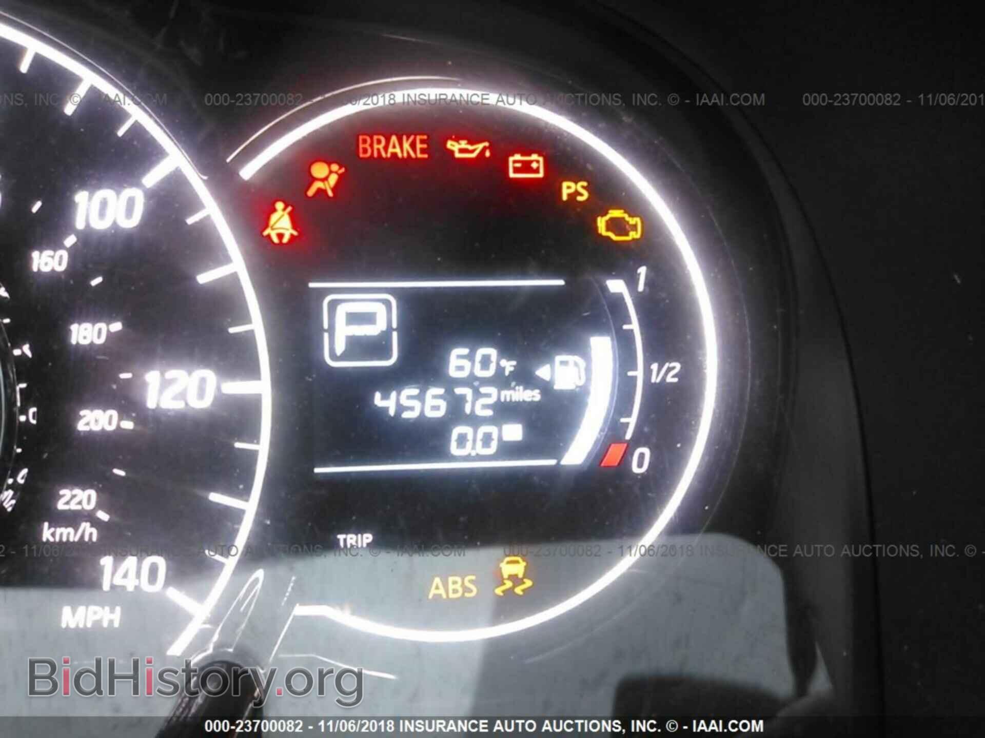 2016 Nissan Versa note - VIN: 3N1CE2CP1GL353012 - Фото 7
