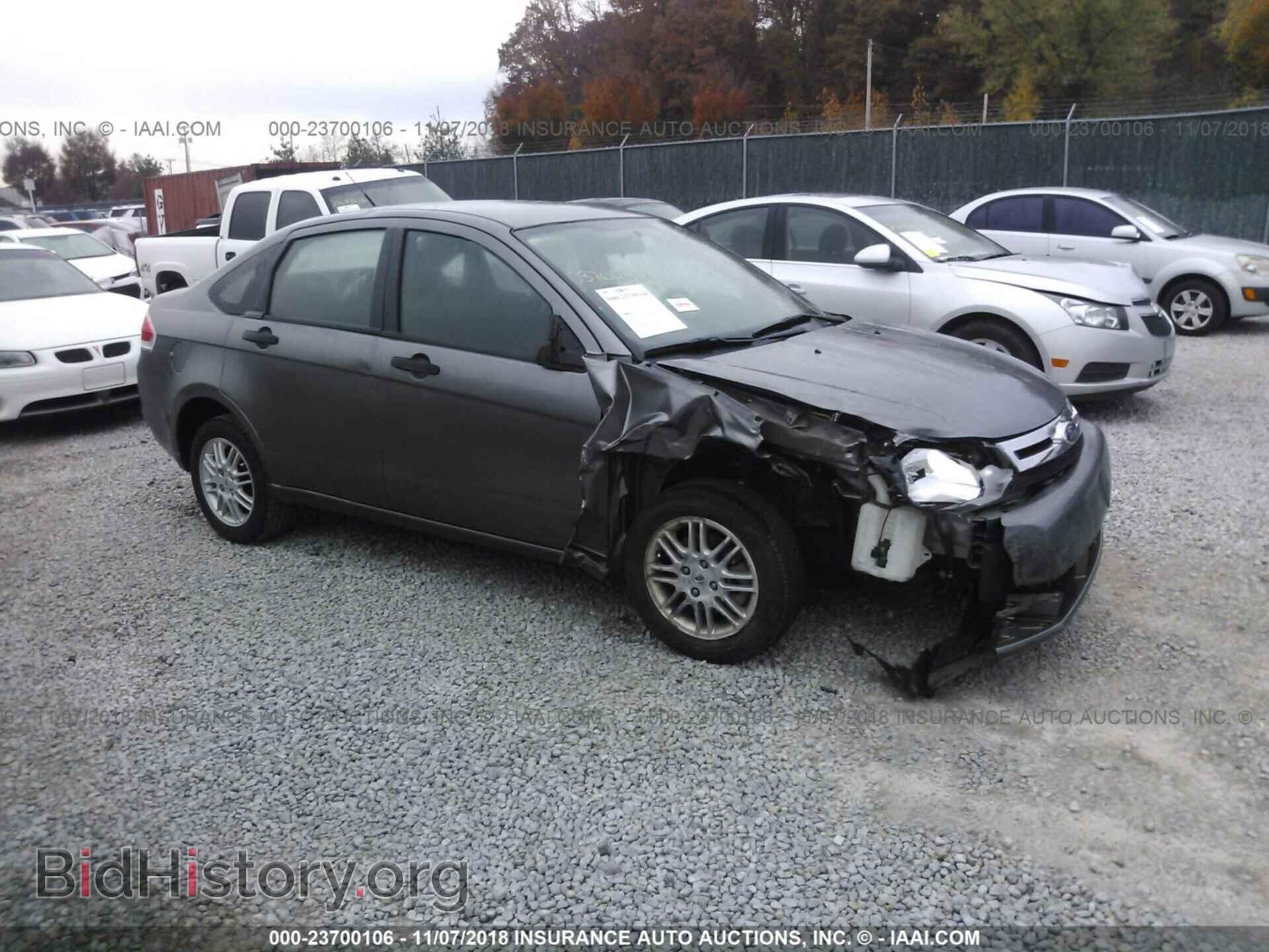 Фотография 1FAHP3FN5BW153076 - Ford Focus 2011